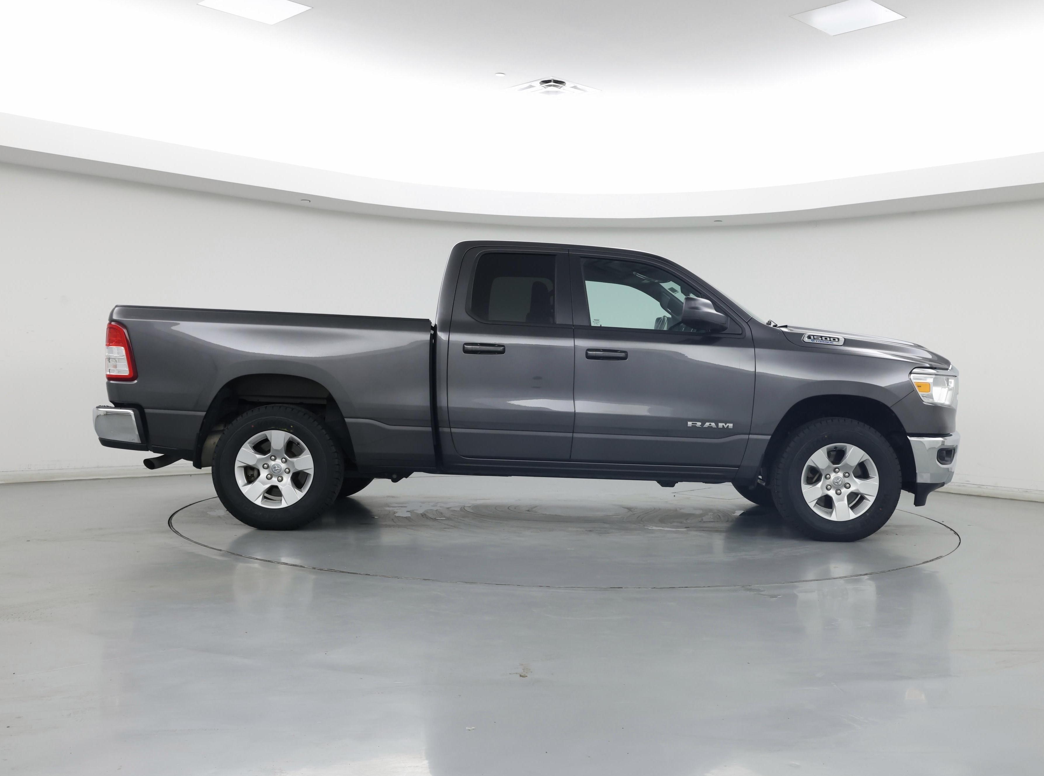 Thumbnail: 2021 RAM 1500 - 7