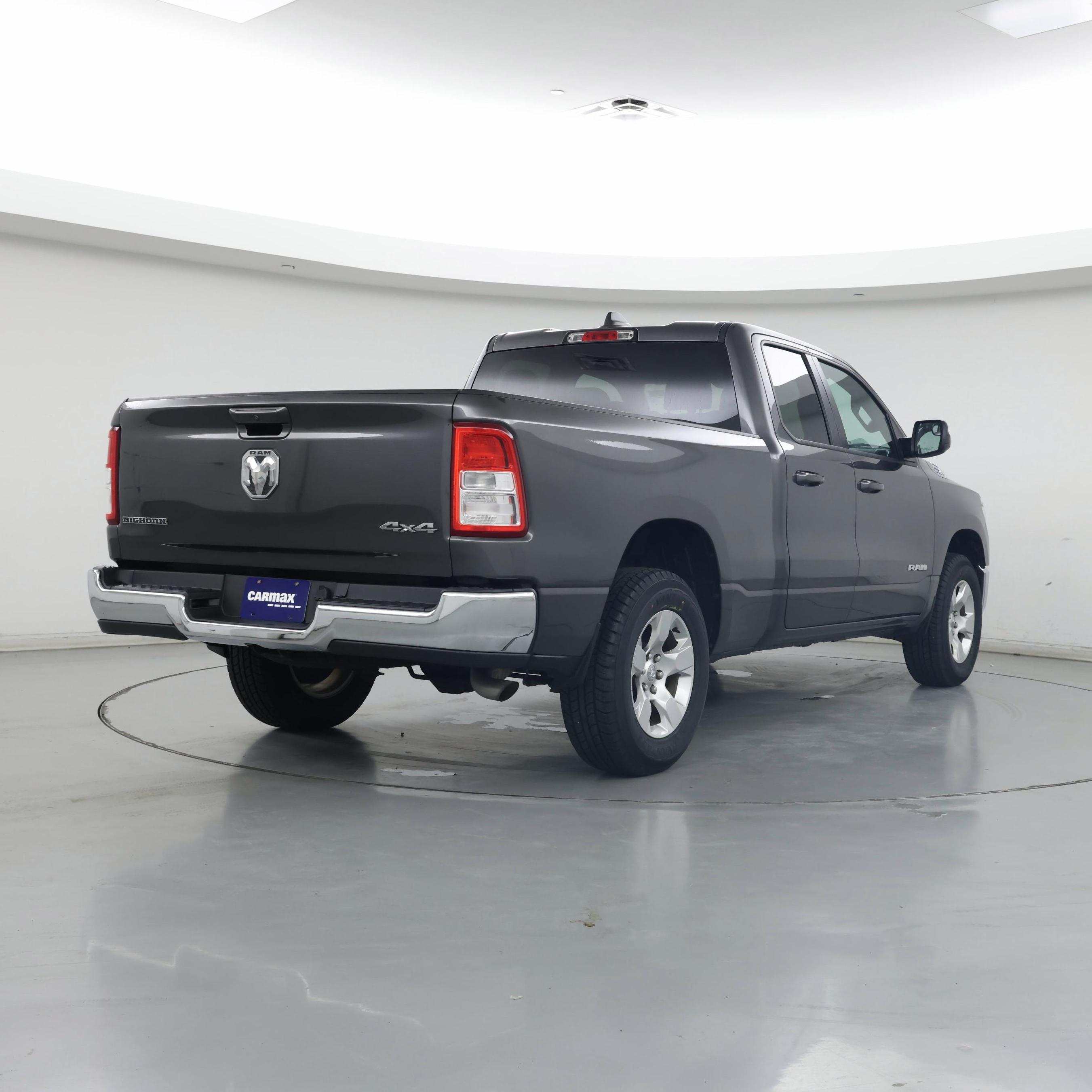 Thumbnail: 2021 RAM 1500 - 8