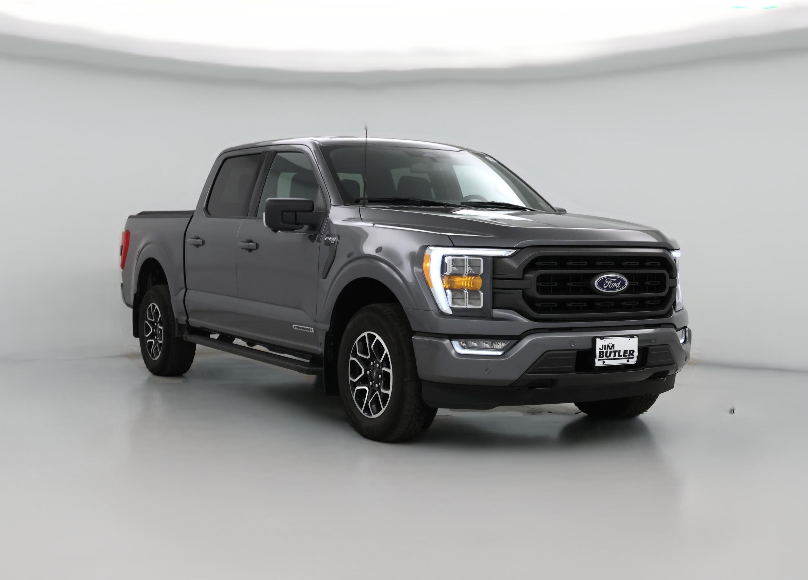 Thumbnail: 2023 Ford F-150 - 1