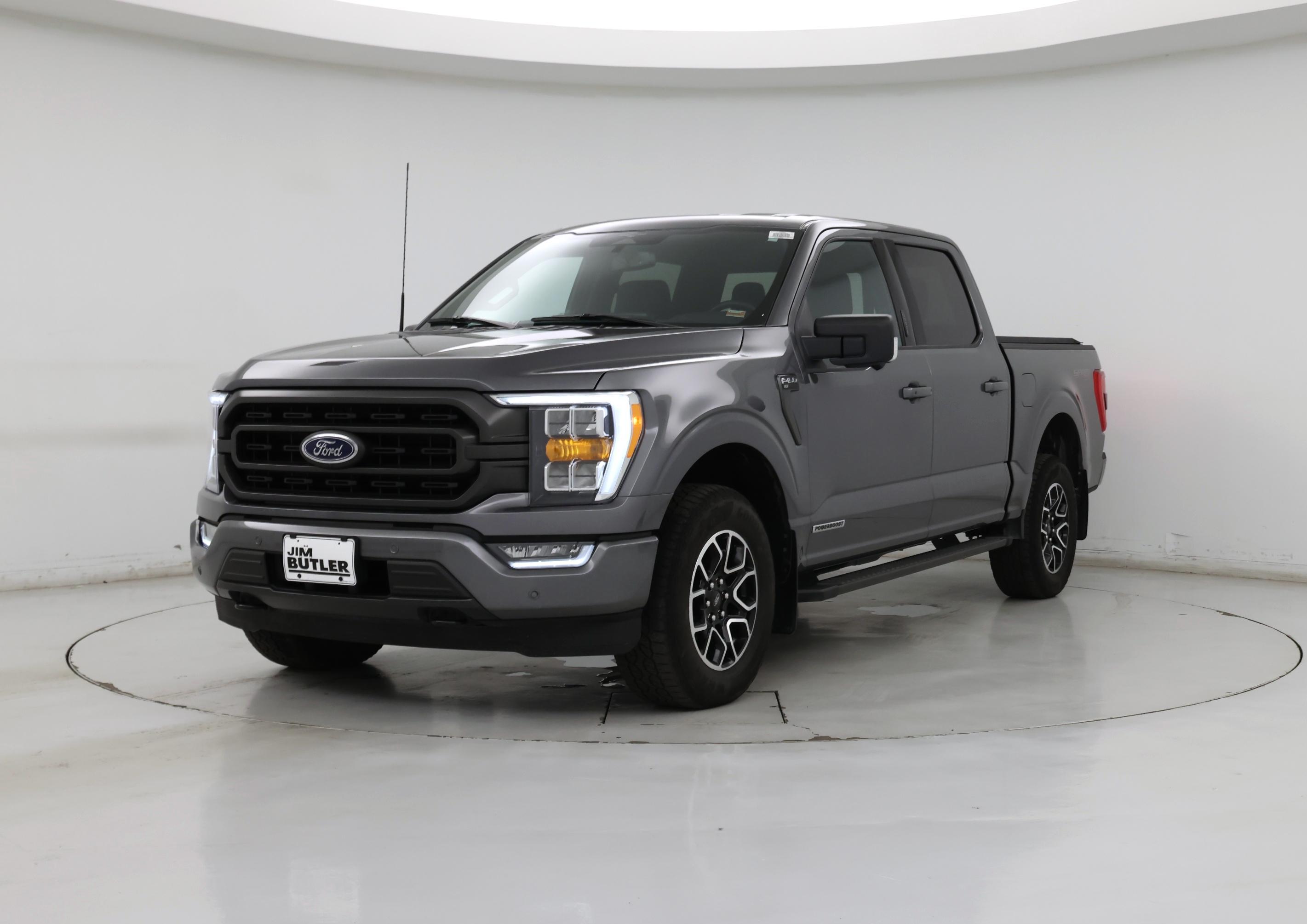 Thumbnail: 2023 Ford F-150 - 4
