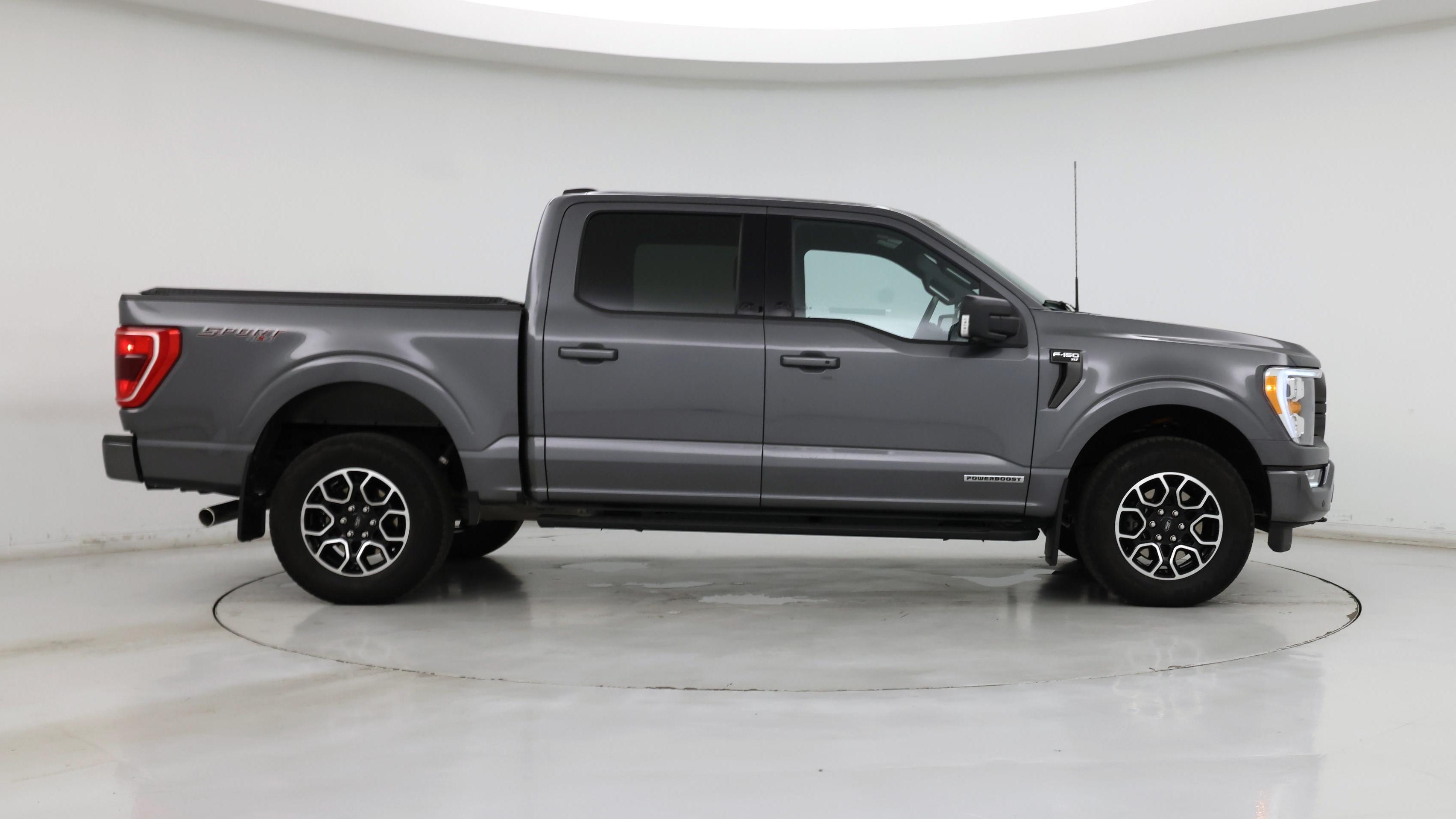 Thumbnail: 2023 Ford F-150 - 7