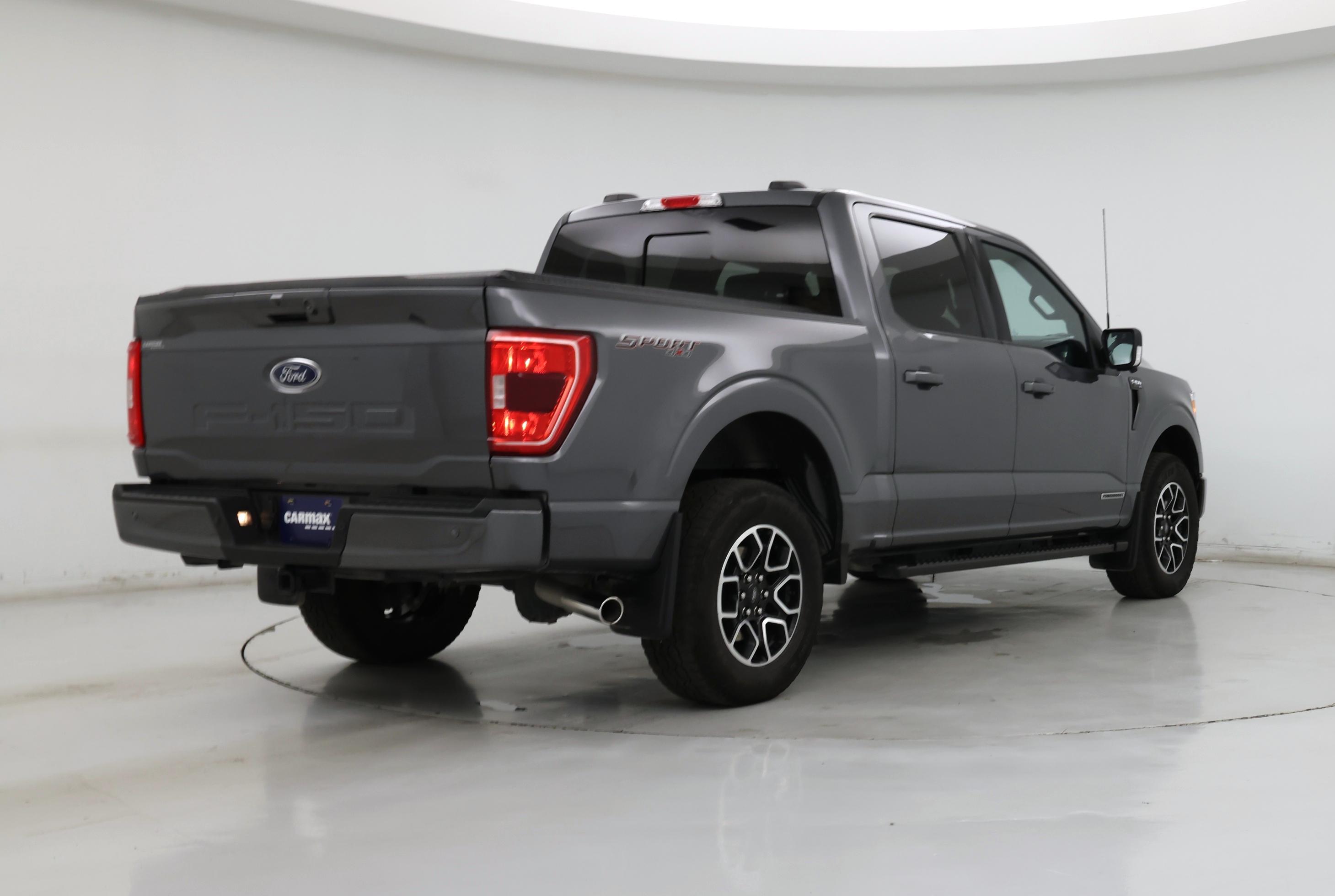 Thumbnail: 2023 Ford F-150 - 8
