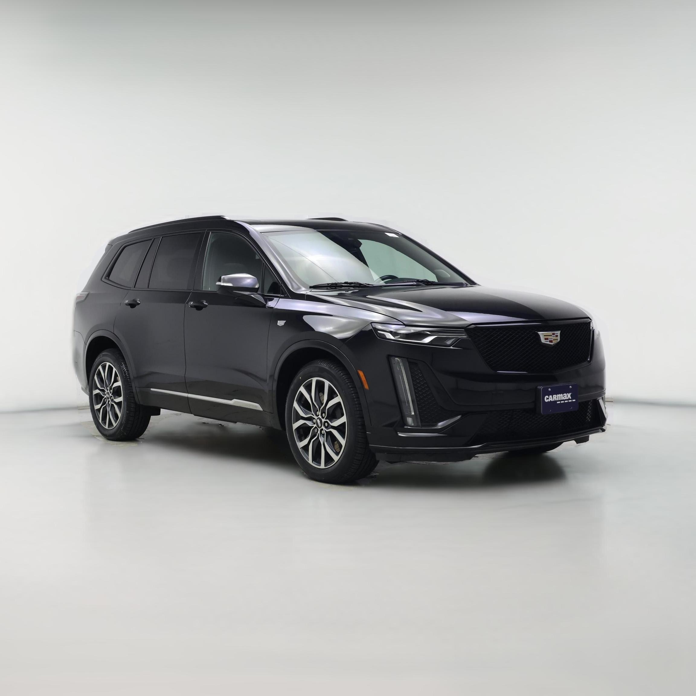 Thumbnail: 2022 Cadillac XT6 - 1