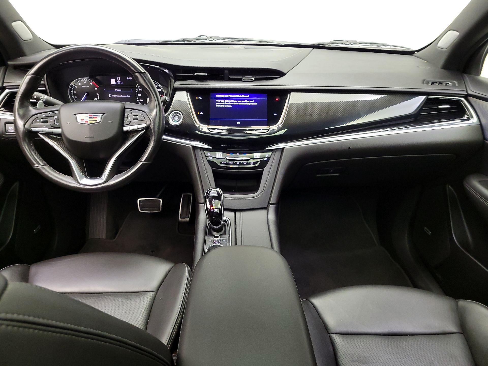 Thumbnail: 2022 Cadillac XT6 - 9