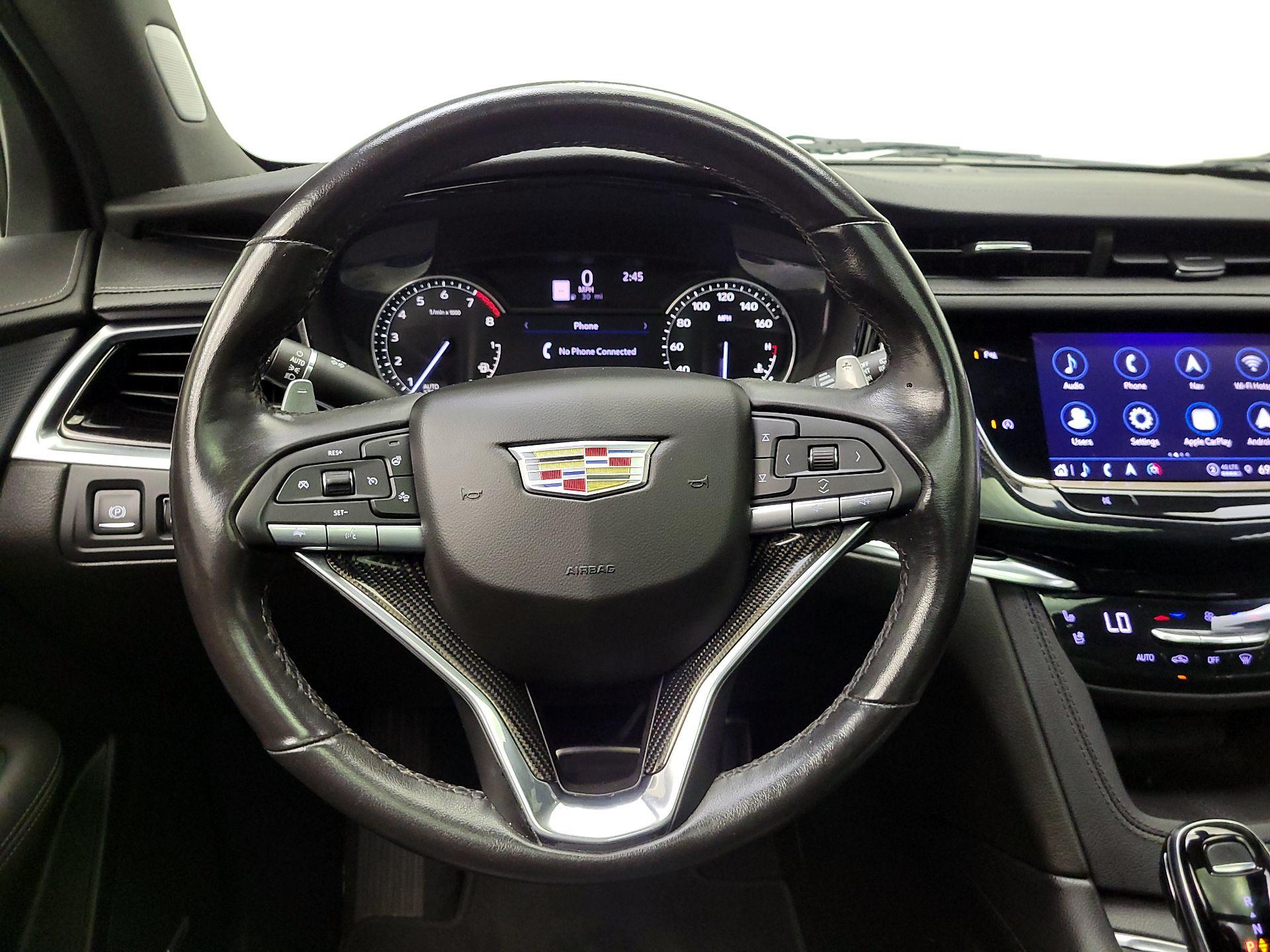 Thumbnail: 2022 Cadillac XT6 - 10