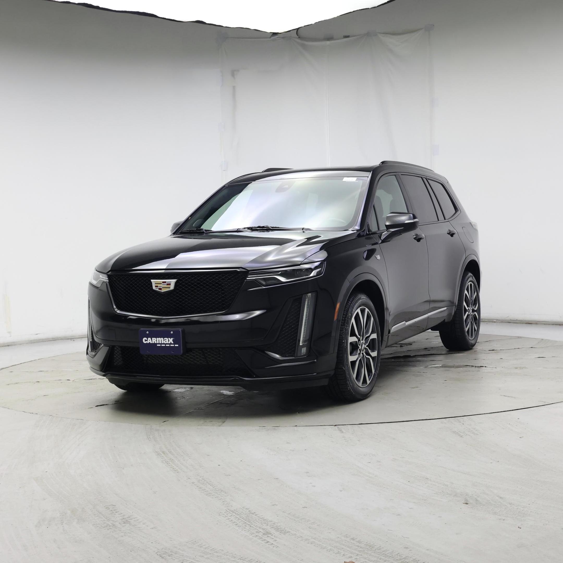 Thumbnail: 2022 Cadillac XT6 - 4
