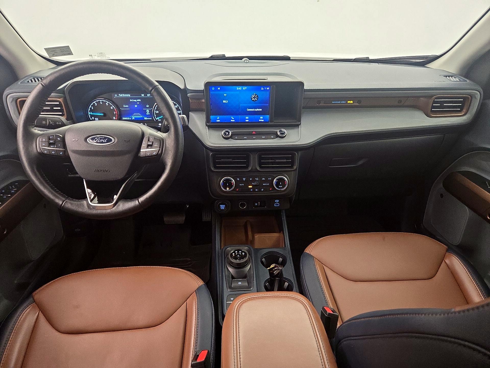 Thumbnail: 2022 Ford Maverick - 9