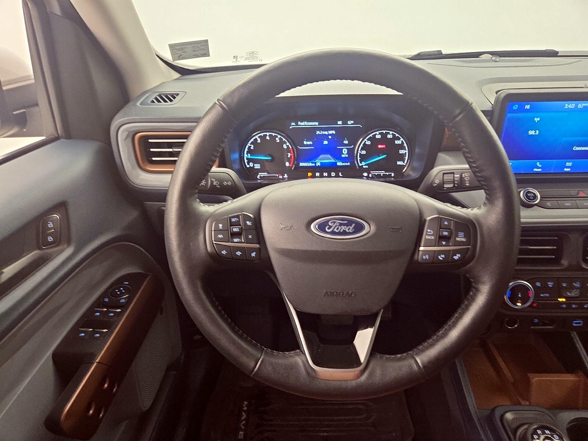 Thumbnail: 2022 Ford Maverick - 10