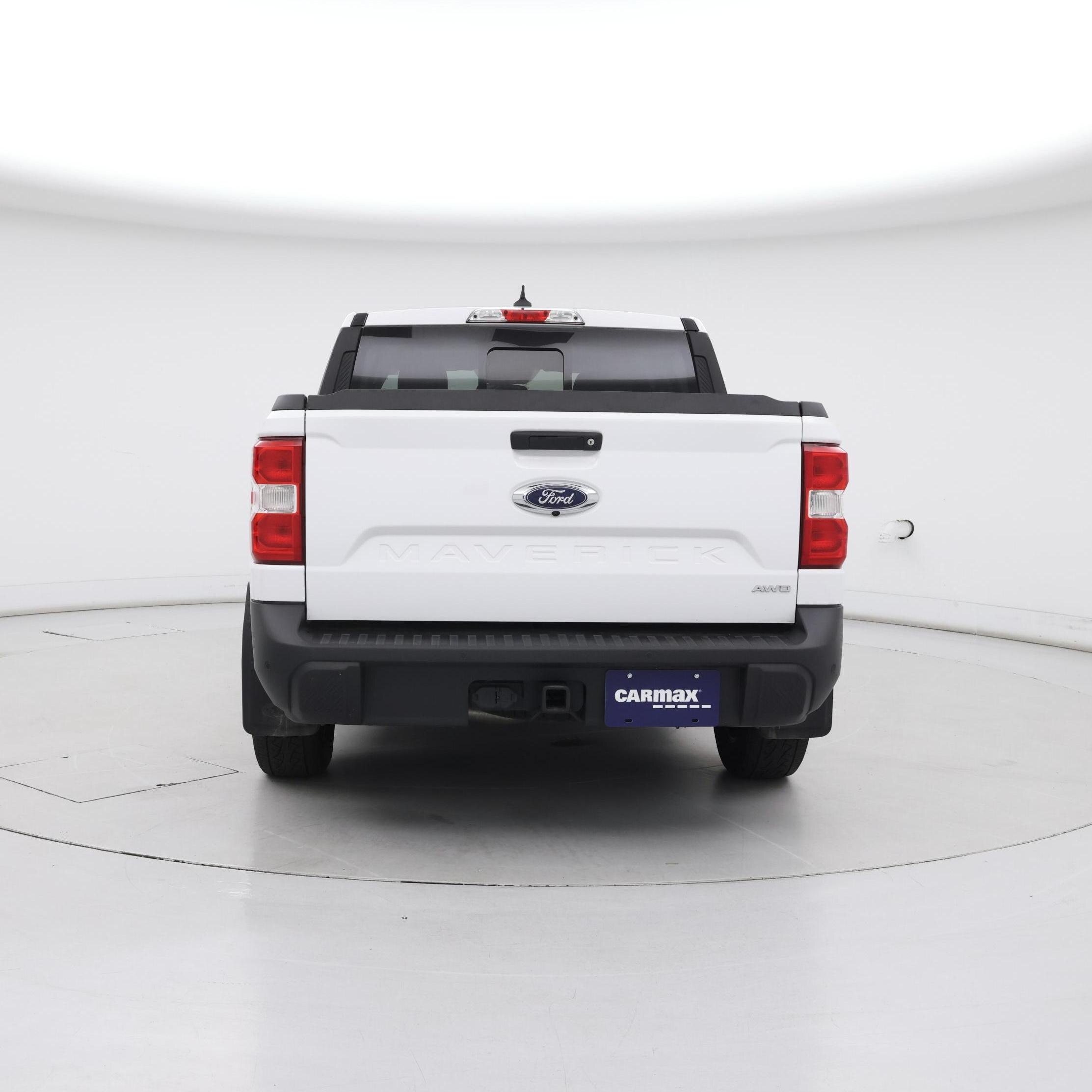 Thumbnail: 2022 Ford Maverick - 6