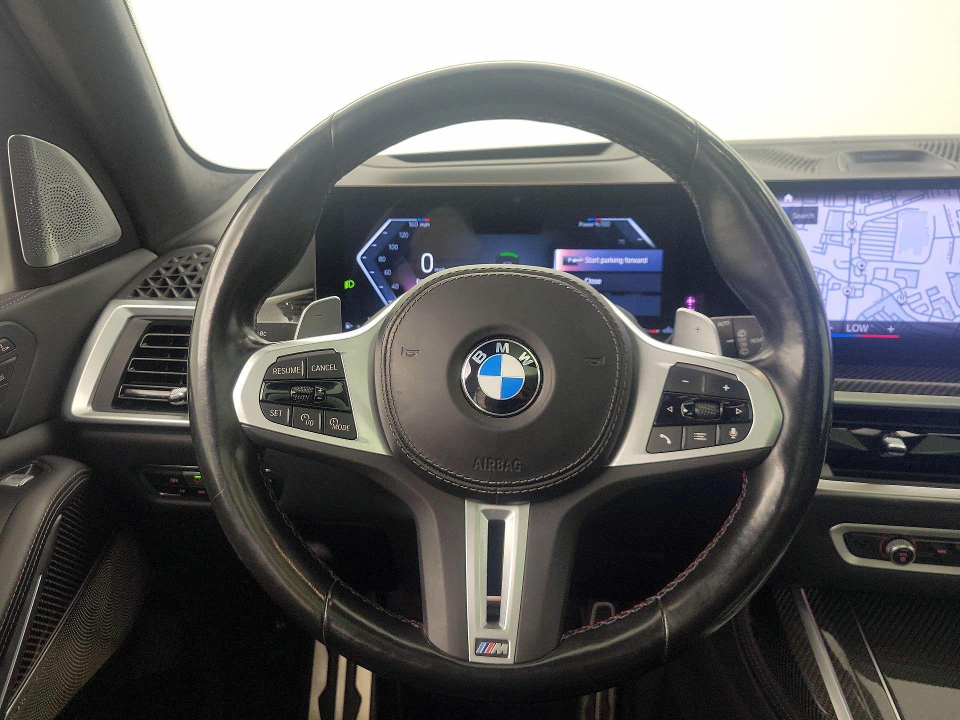Thumbnail: 2023 BMW X7 - 10