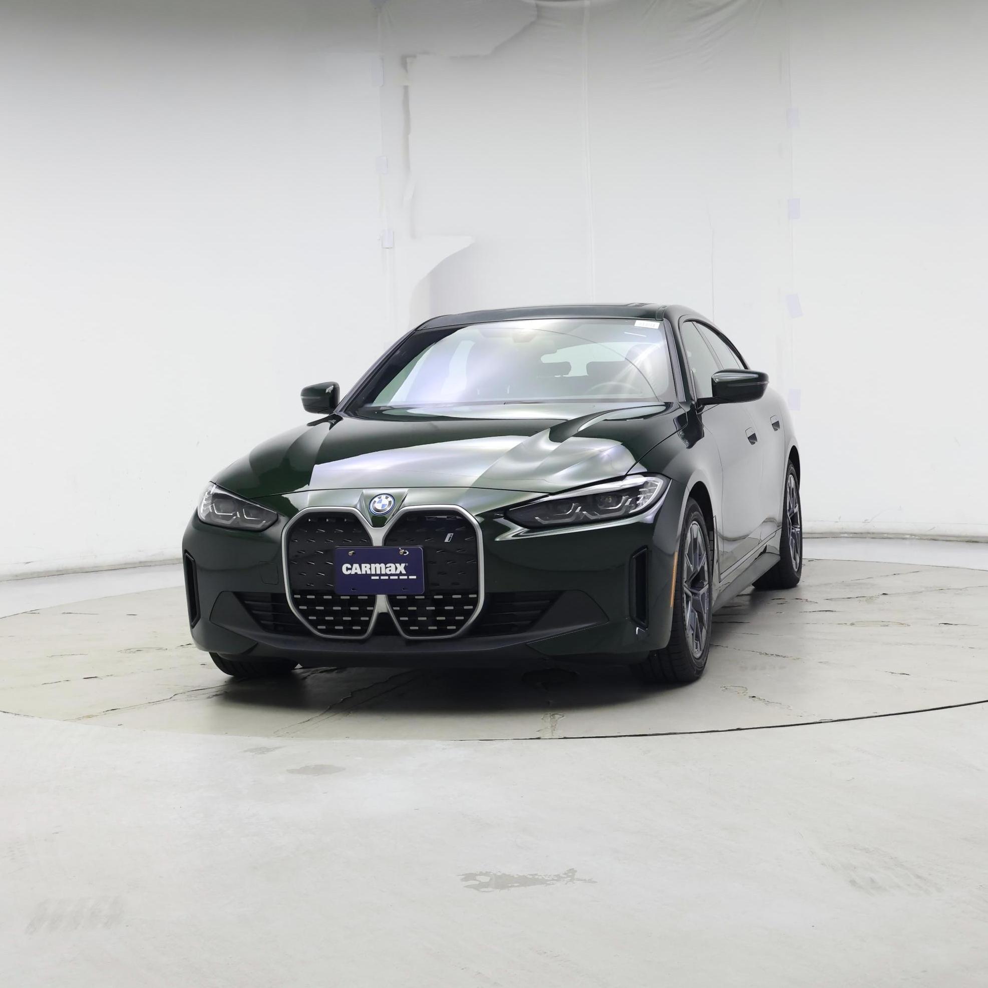 Thumbnail: 2023 BMW i4 - 4