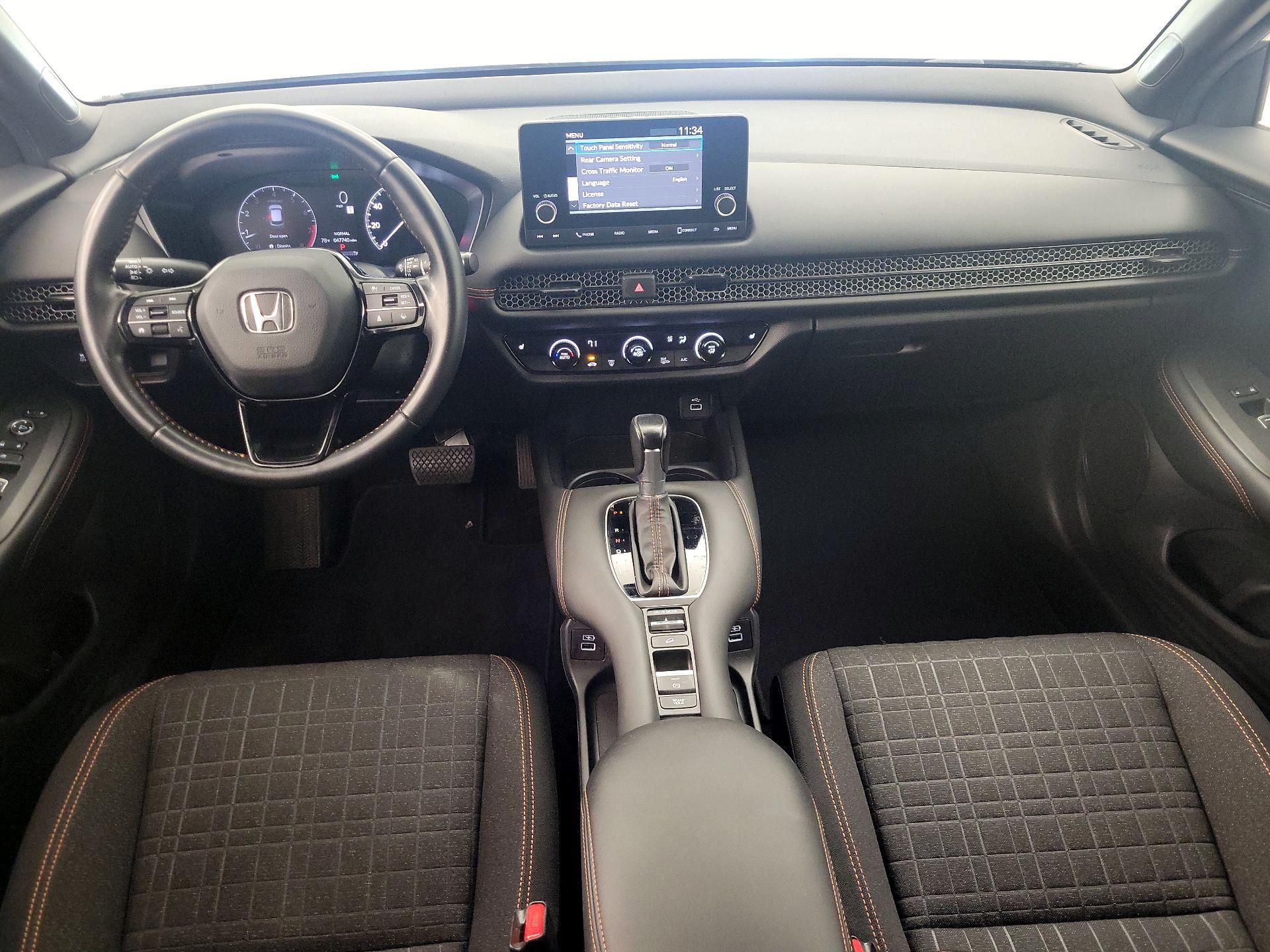 Thumbnail: 2023 Honda HR-V - 9