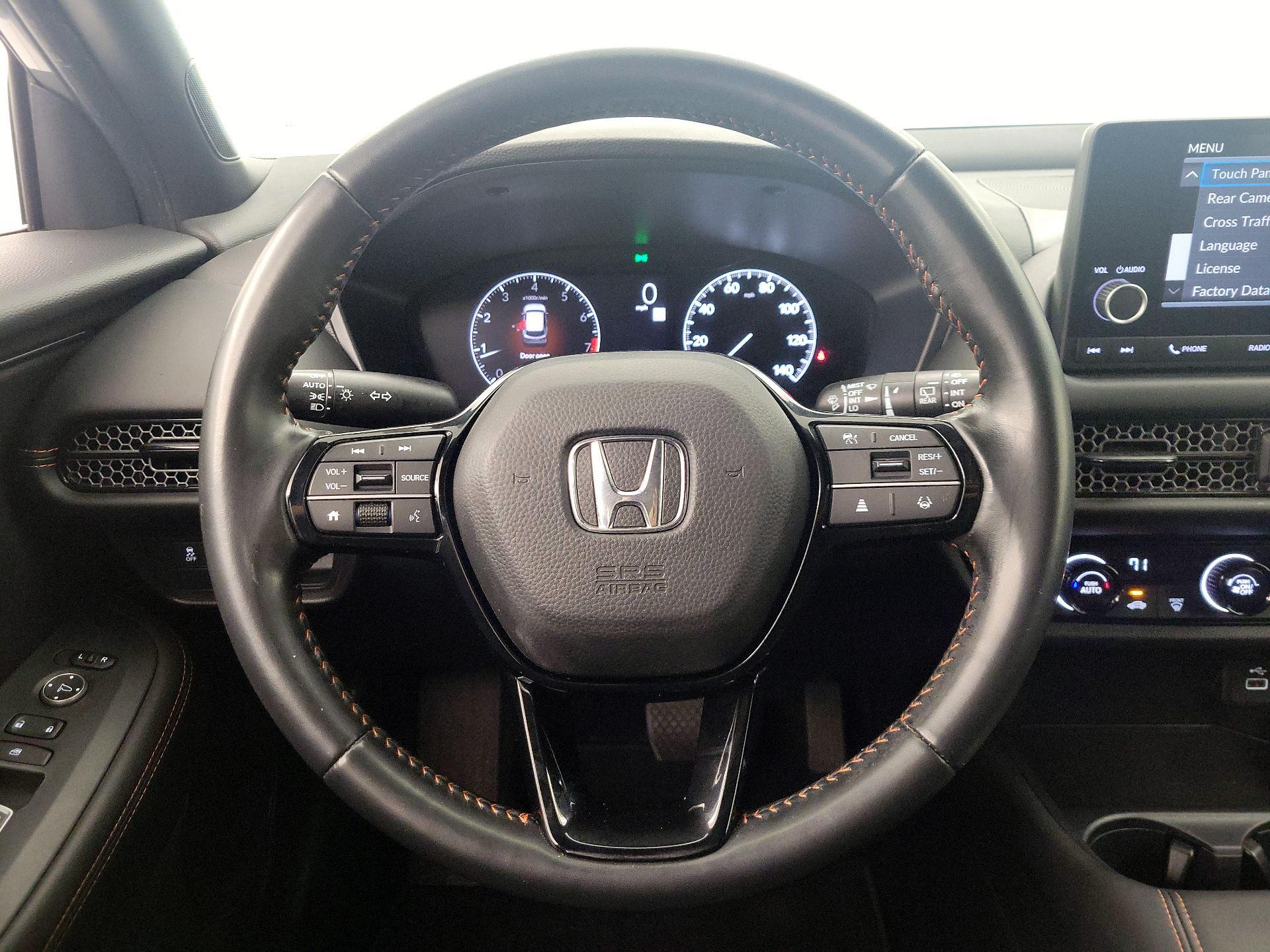 Thumbnail: 2023 Honda HR-V - 10