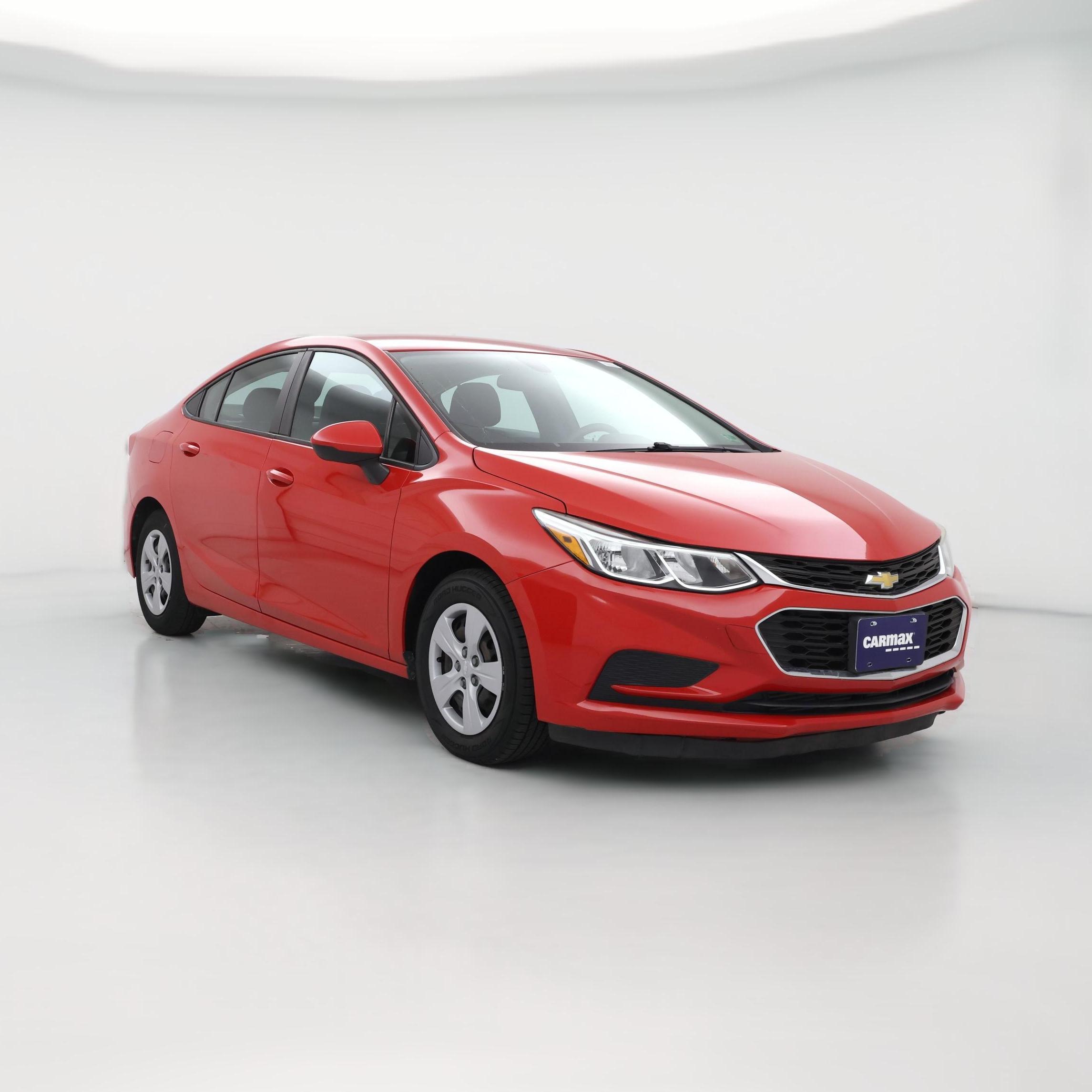Thumbnail: 2016 Chevrolet Cruze - 1