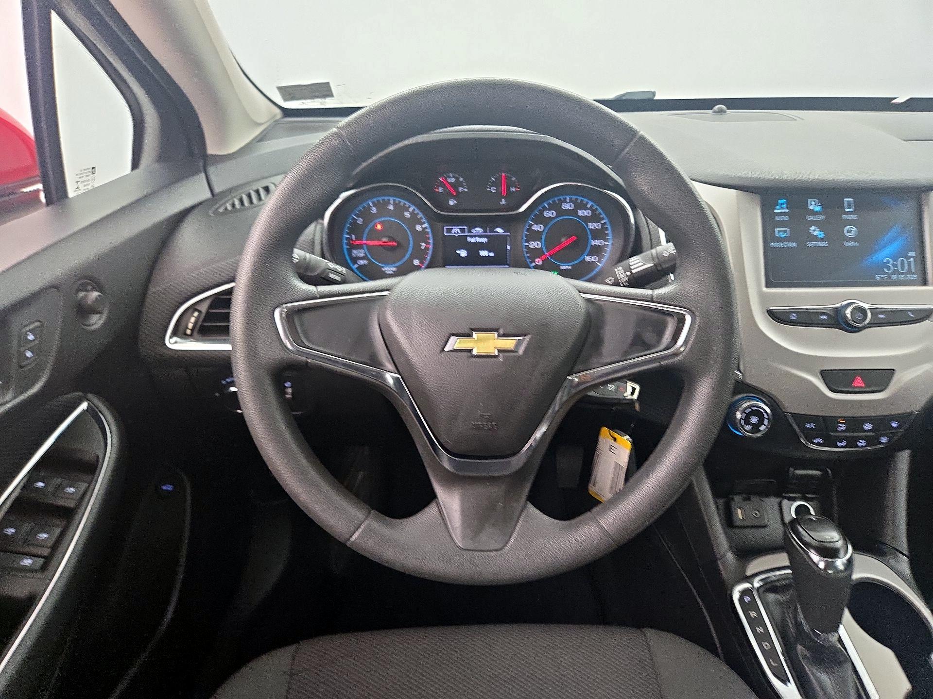Thumbnail: 2016 Chevrolet Cruze - 10