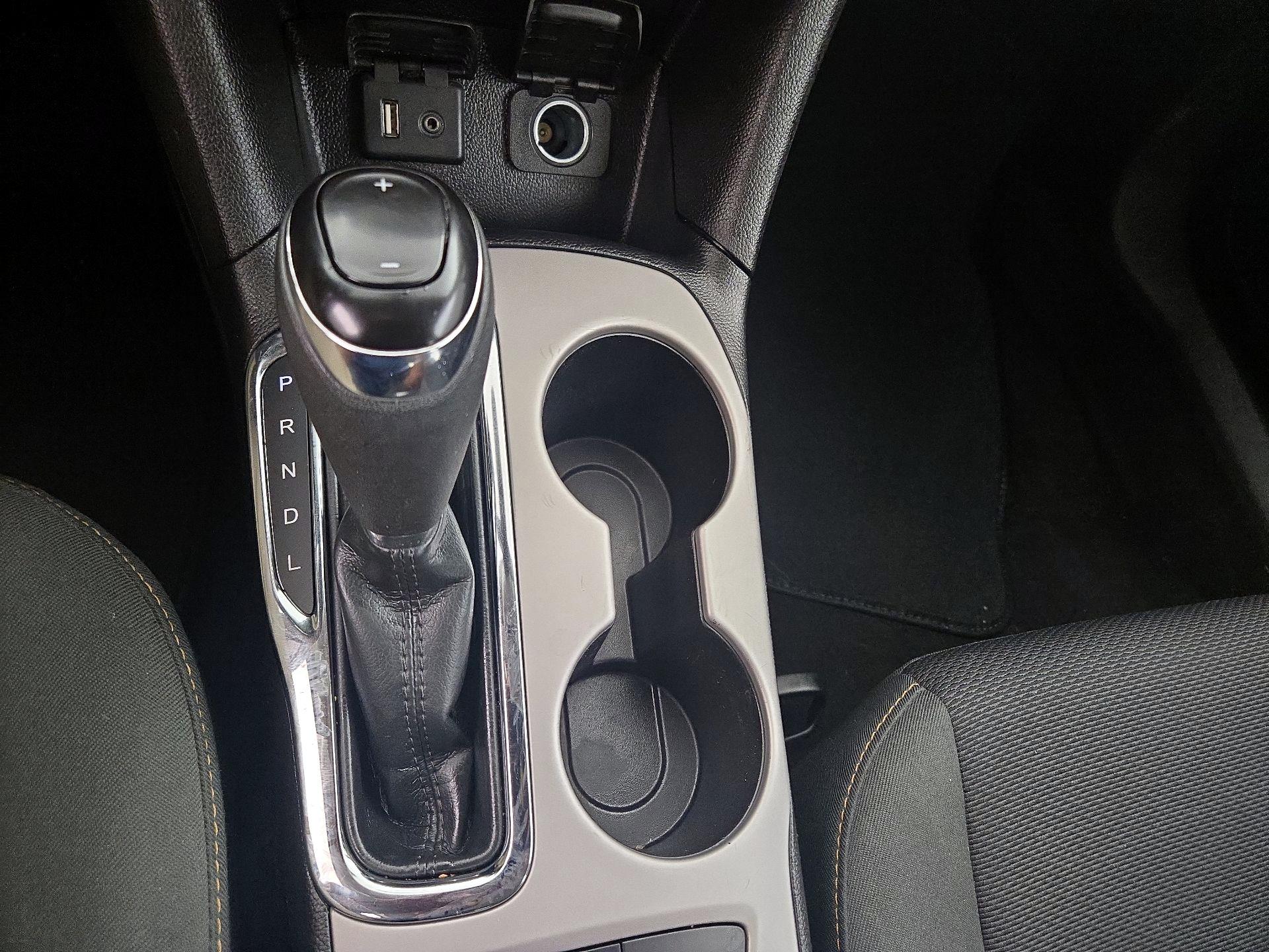 Thumbnail: 2016 Chevrolet Cruze - 17
