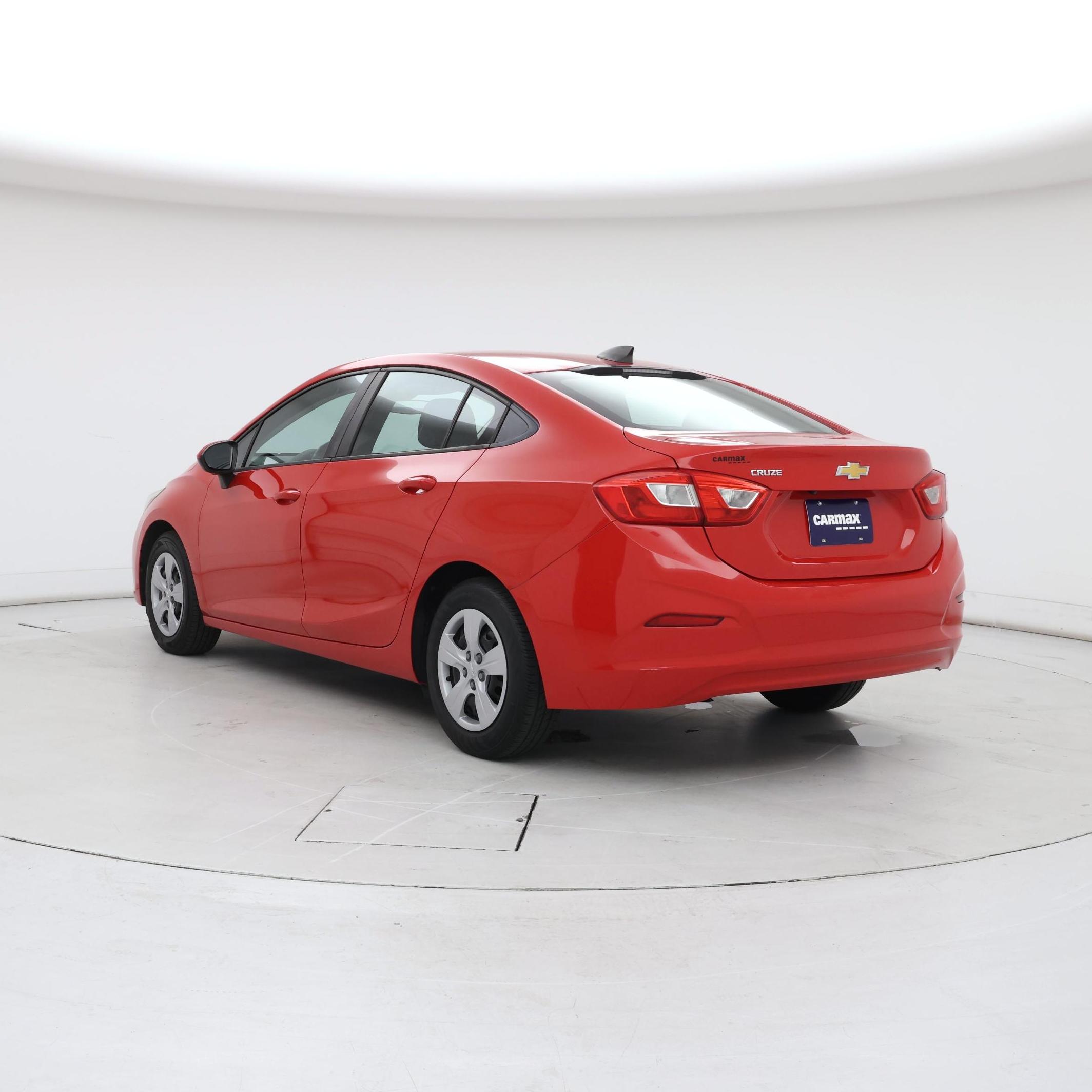 Thumbnail: 2016 Chevrolet Cruze - 2