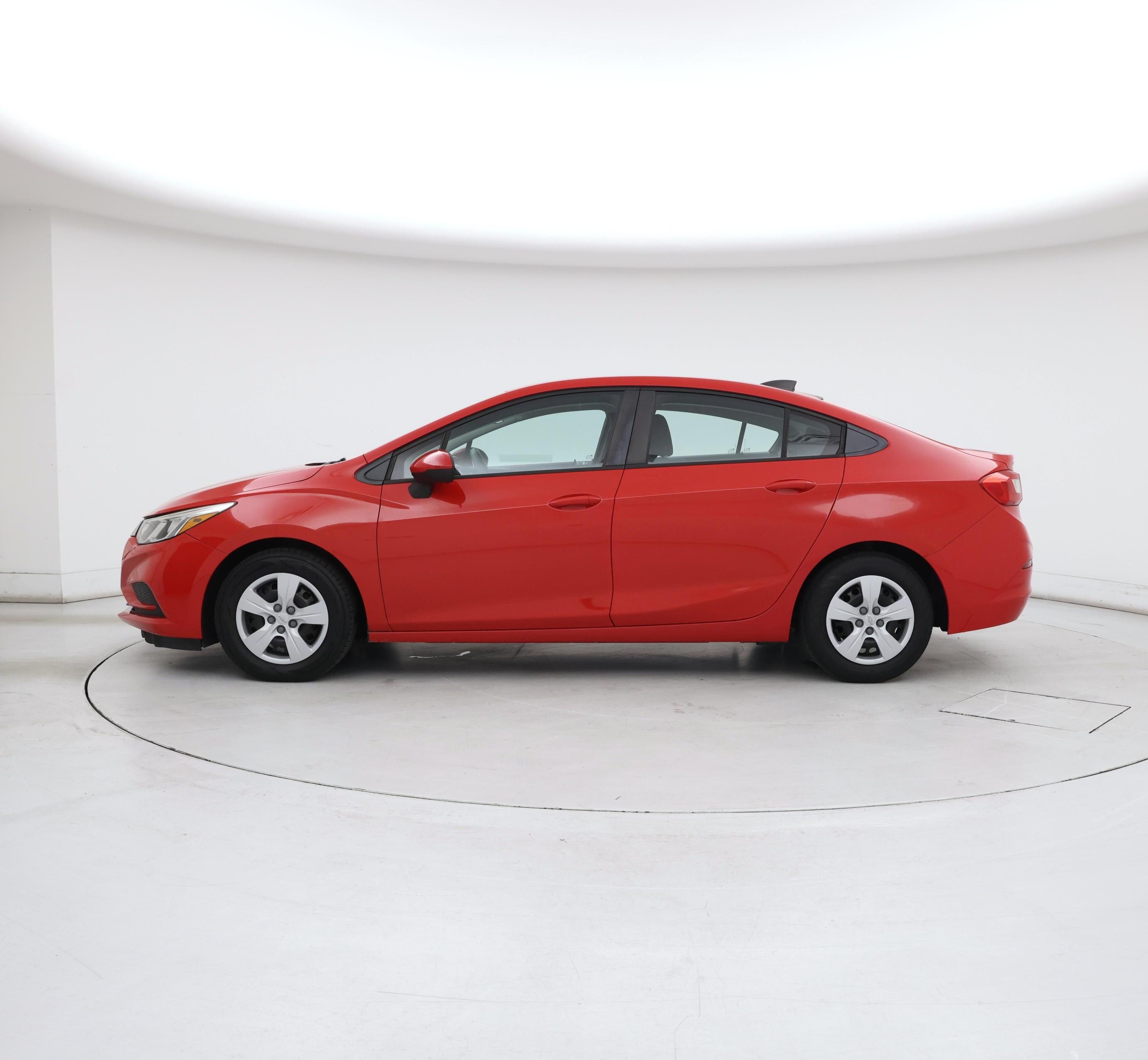 Thumbnail: 2016 Chevrolet Cruze - 3