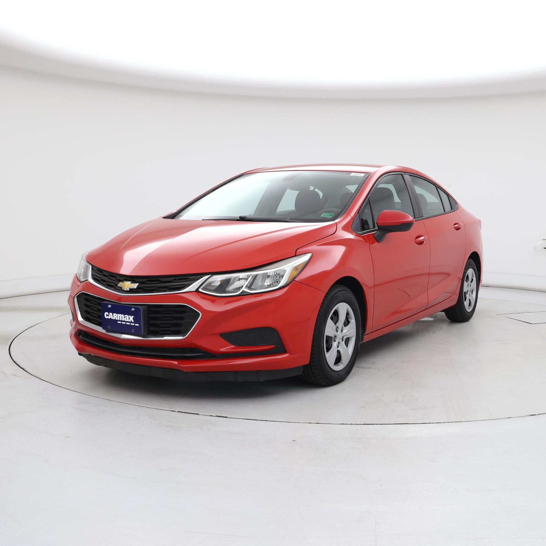 Thumbnail: 2016 Chevrolet Cruze - 4