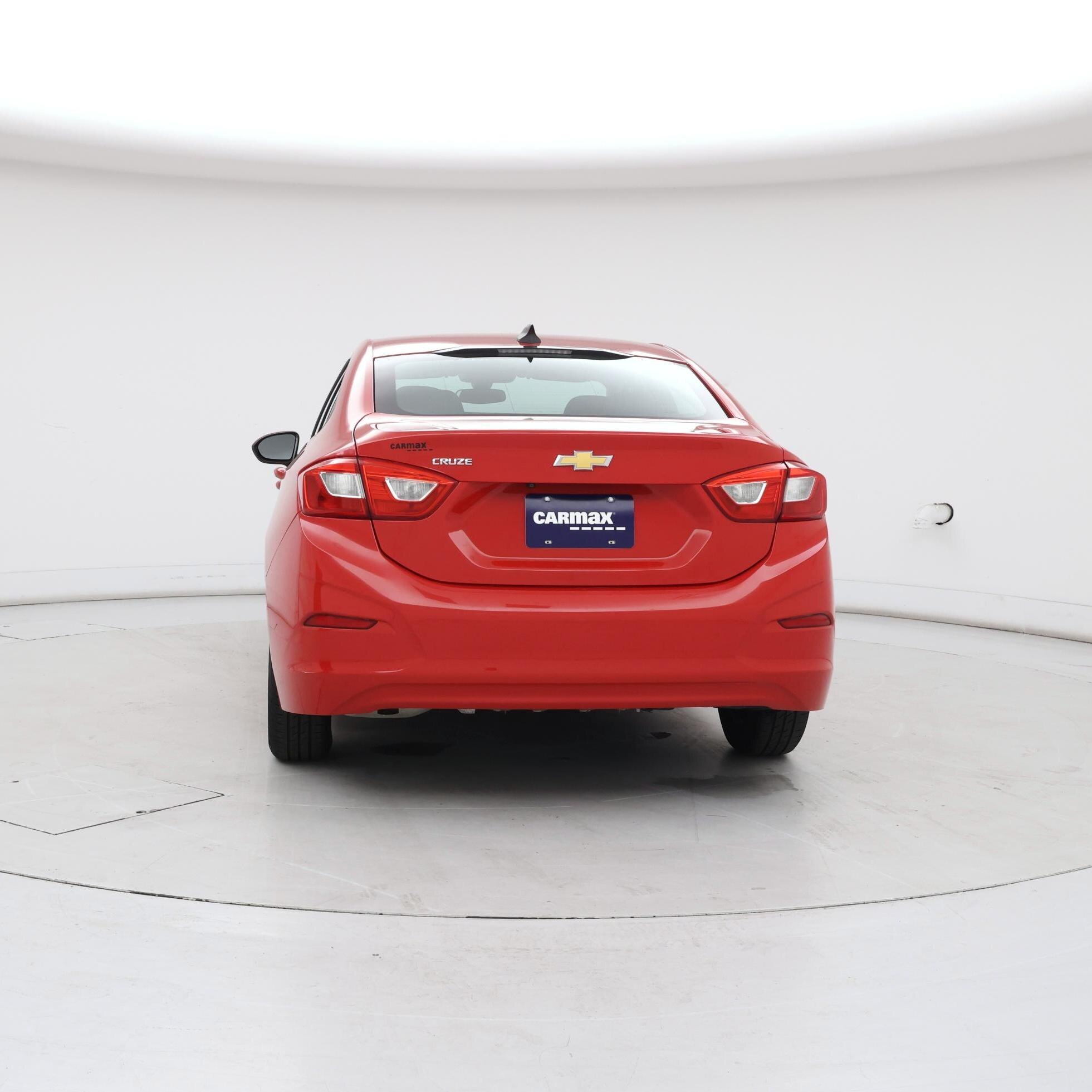 Thumbnail: 2016 Chevrolet Cruze - 6