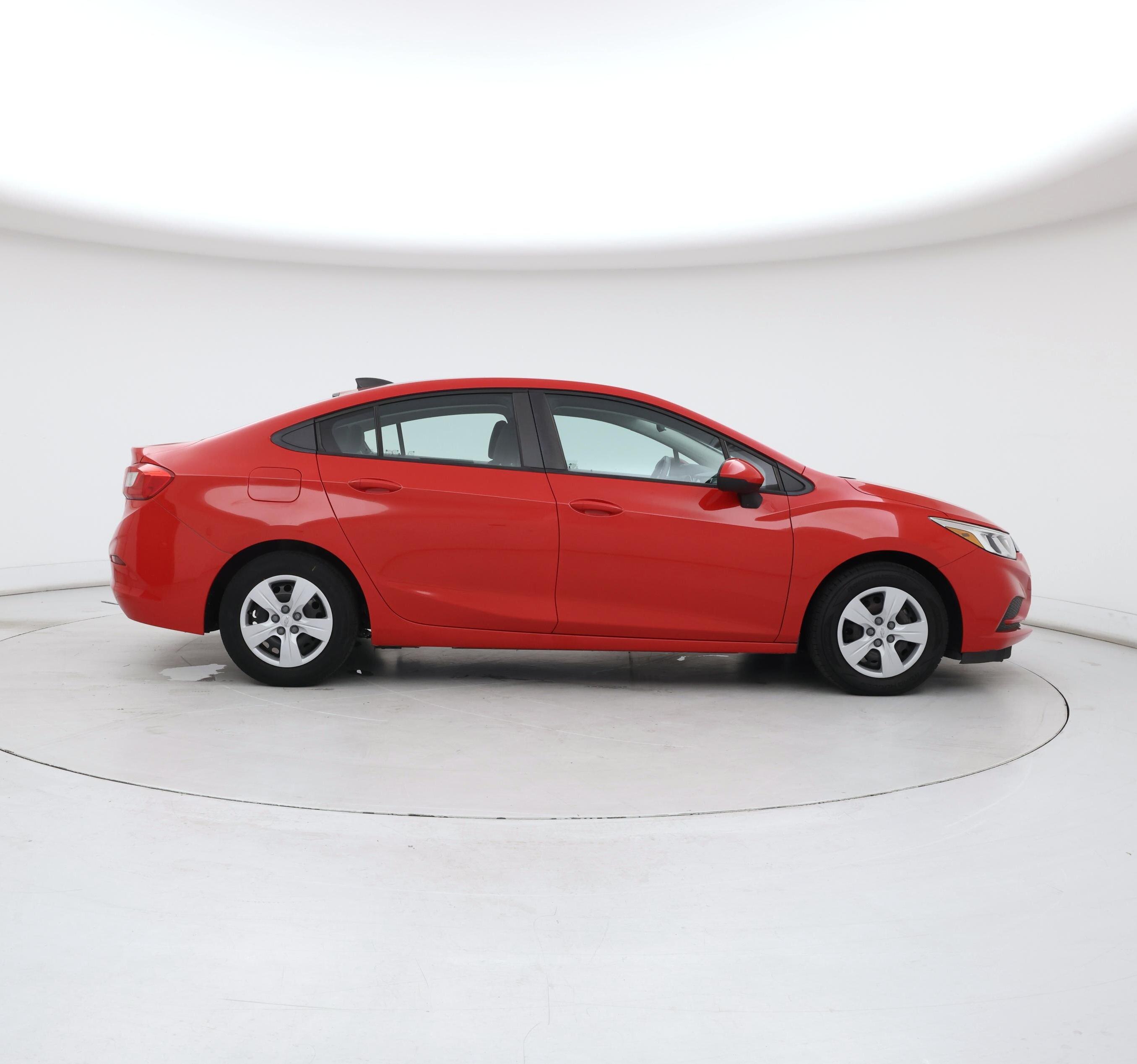 Thumbnail: 2016 Chevrolet Cruze - 7