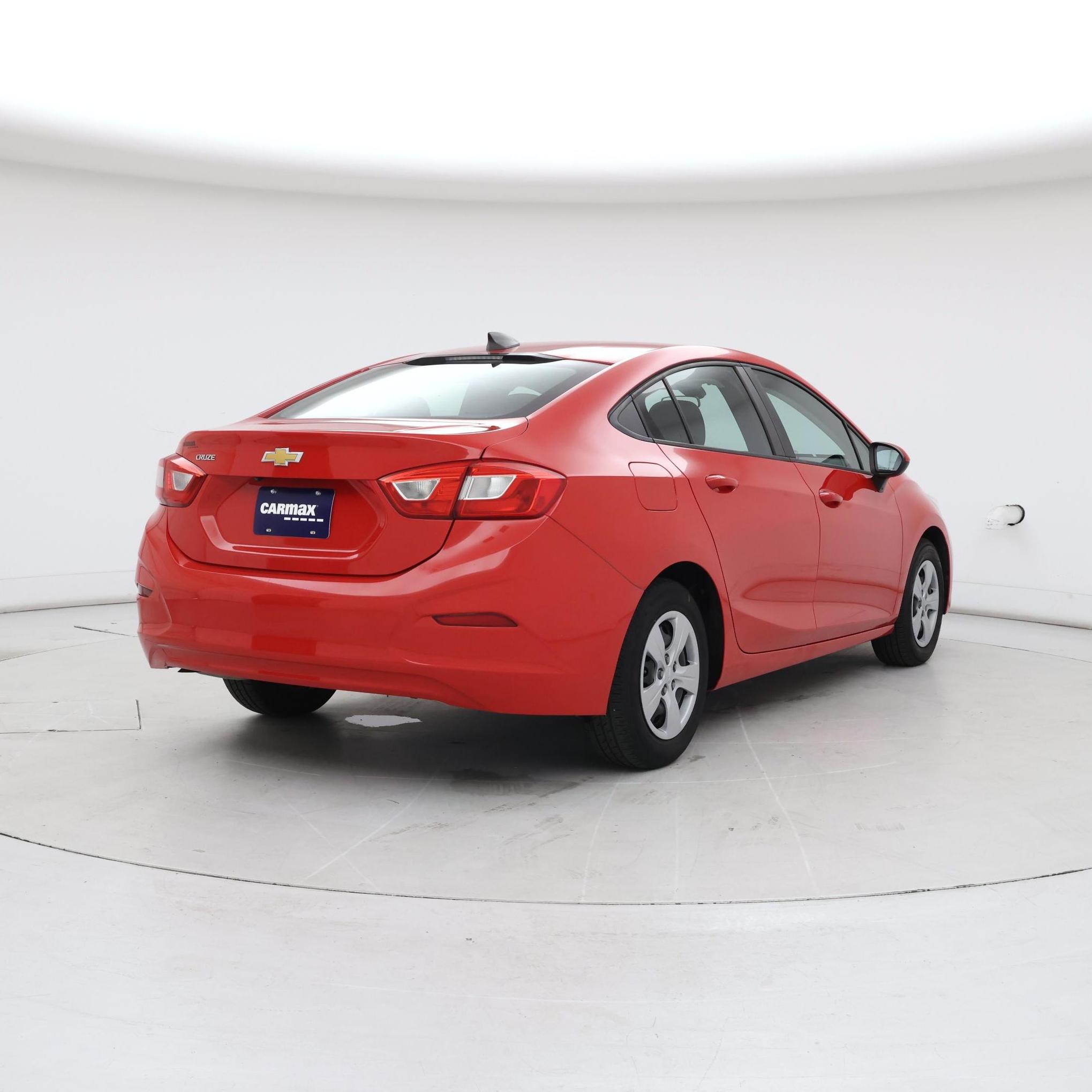 Thumbnail: 2016 Chevrolet Cruze - 8