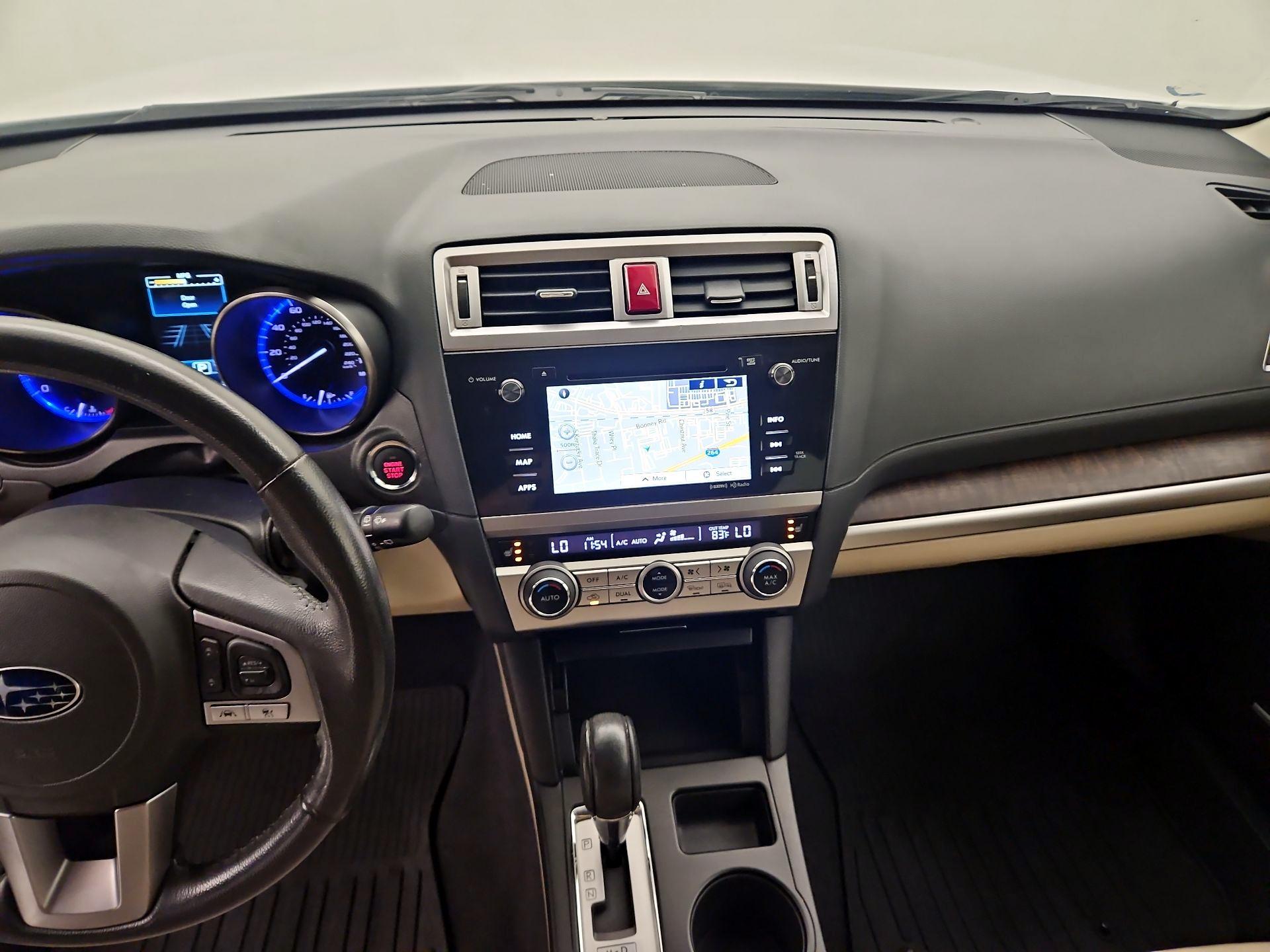 Thumbnail: 2017 Subaru Outback - 9