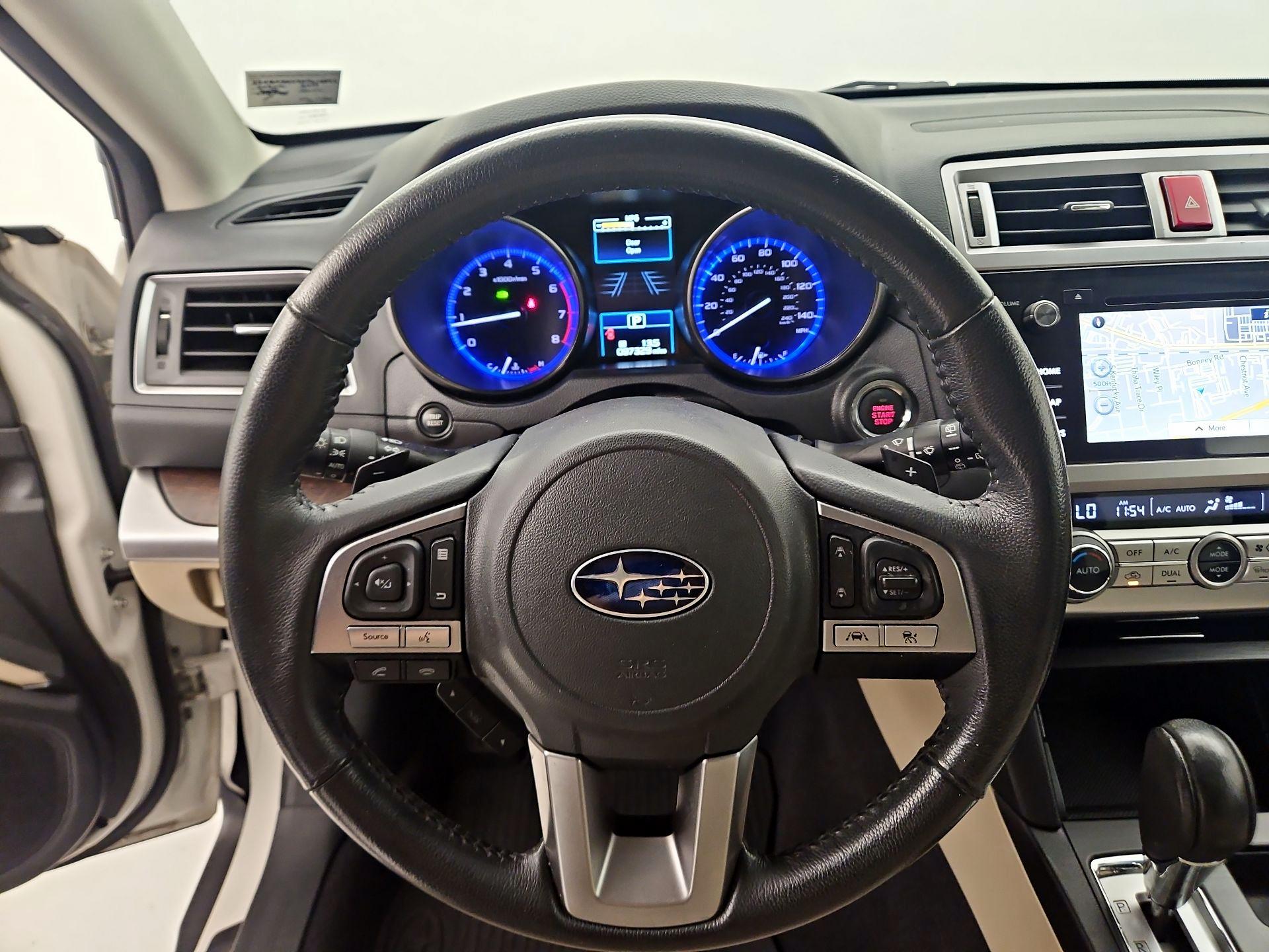Thumbnail: 2017 Subaru Outback - 10