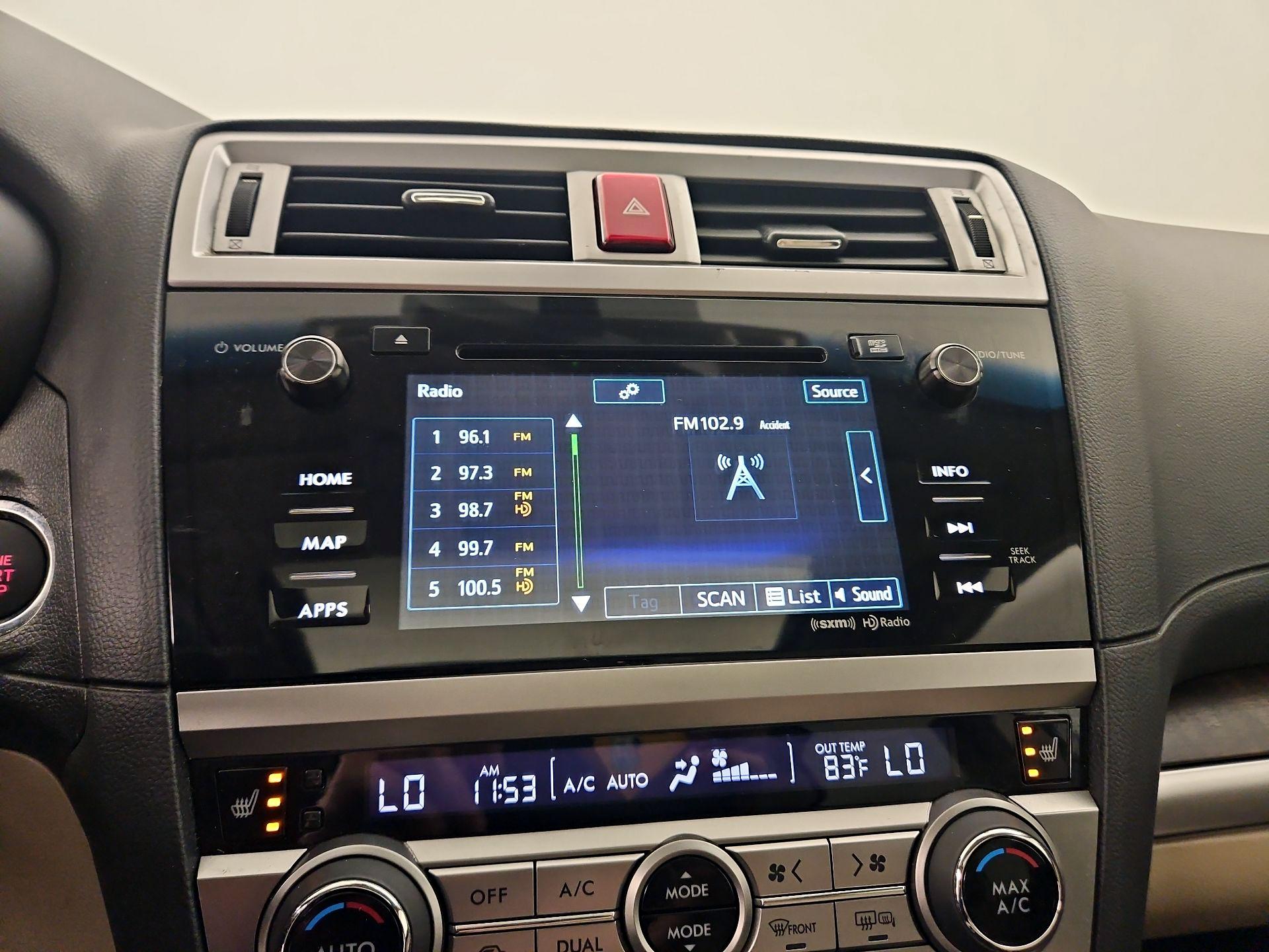 Thumbnail: 2017 Subaru Outback - 16