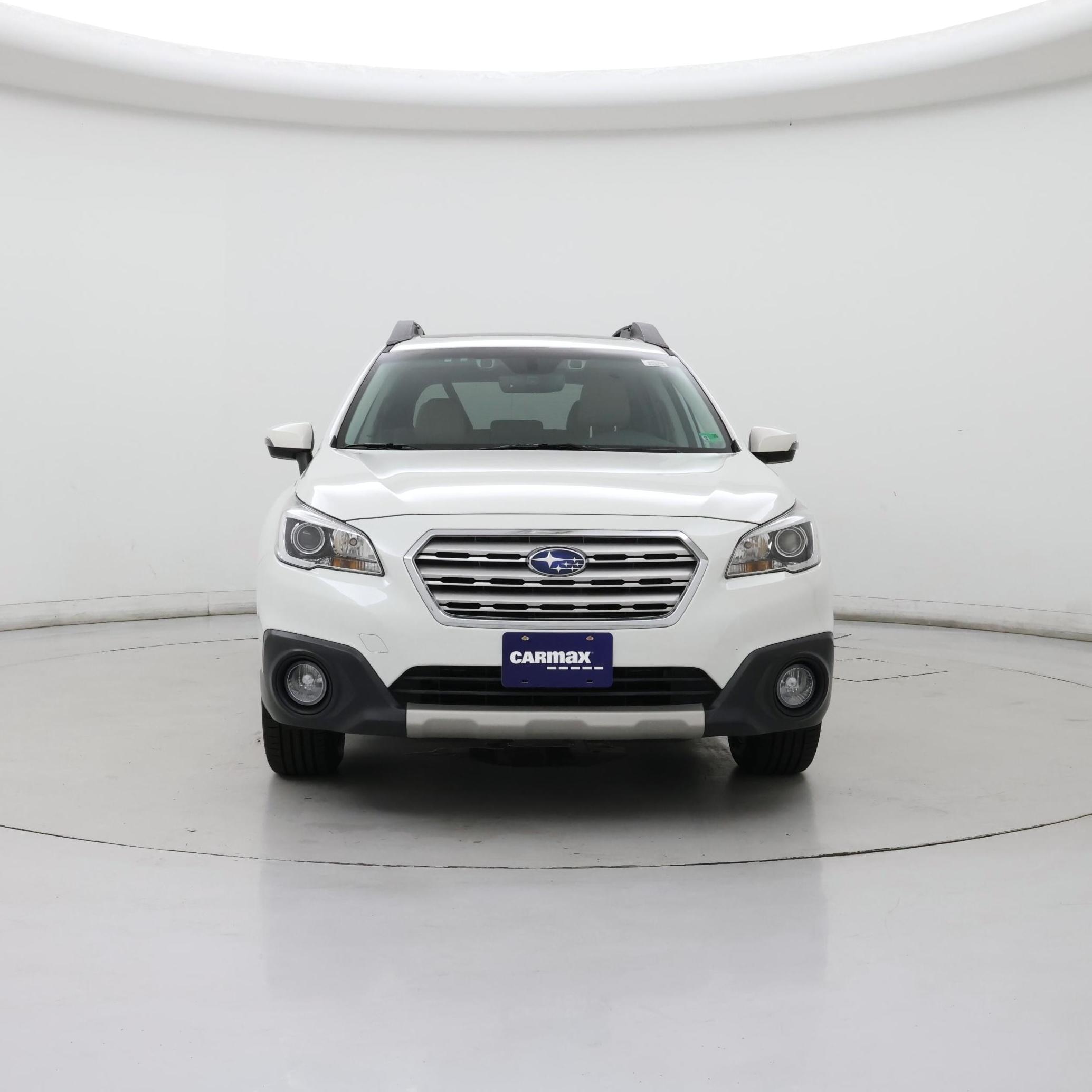 Thumbnail: 2017 Subaru Outback - 5