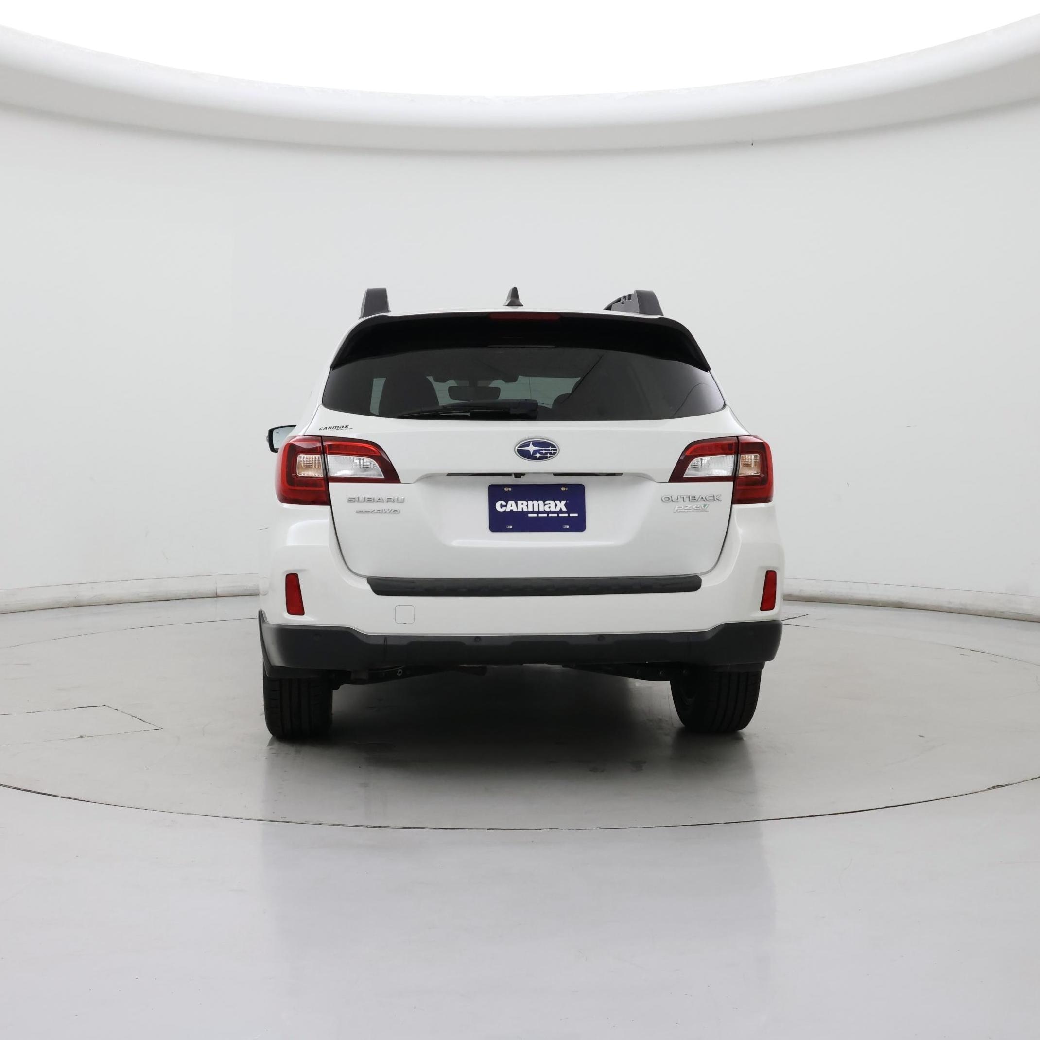 Thumbnail: 2017 Subaru Outback - 6