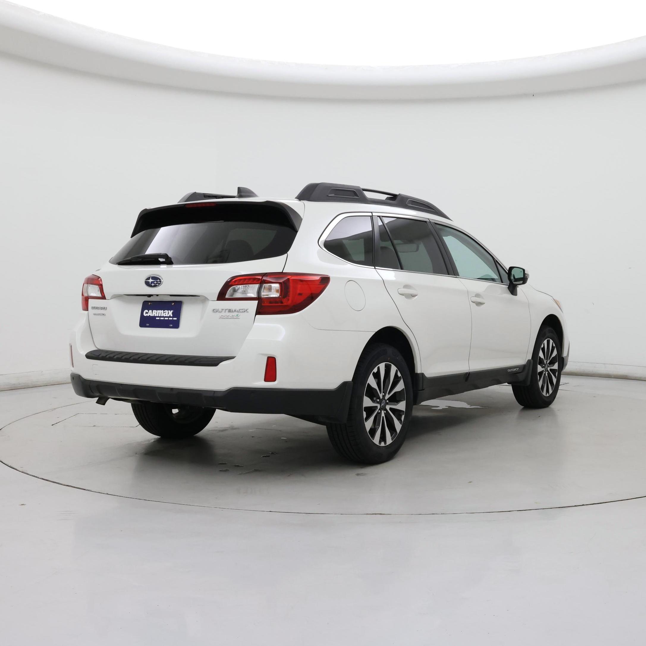 Thumbnail: 2017 Subaru Outback - 8