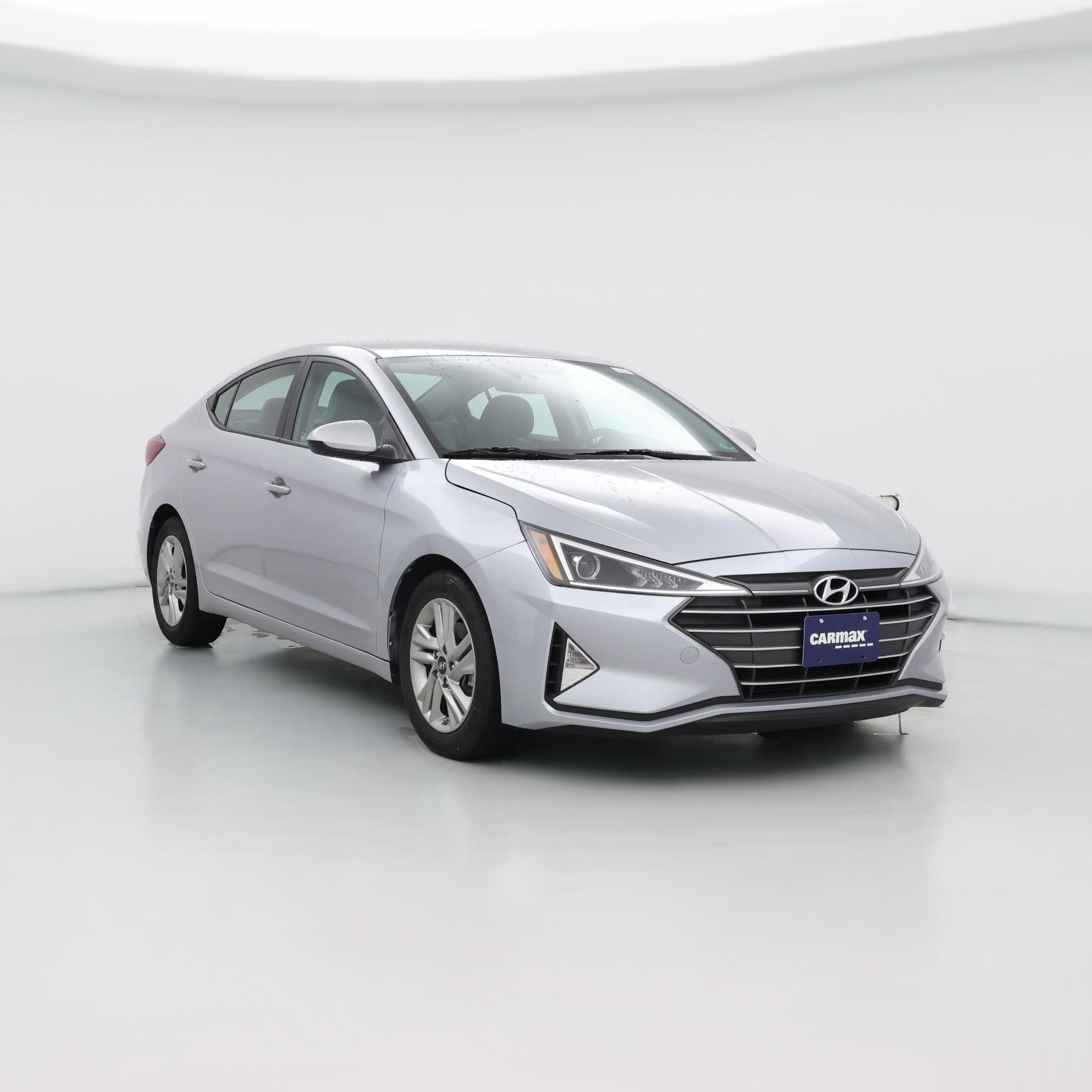 Thumbnail: 2020 Hyundai Elantra - 1