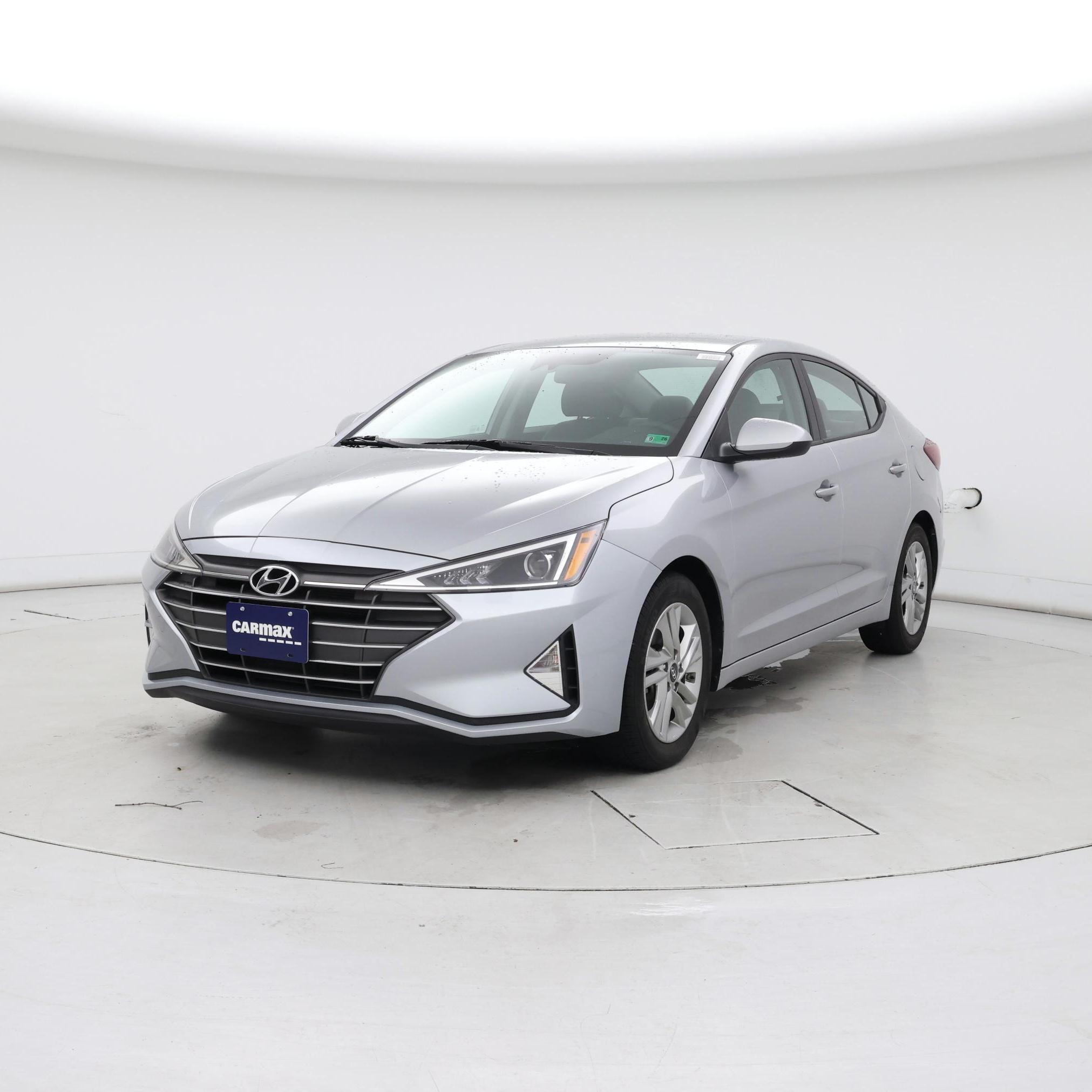 Thumbnail: 2020 Hyundai Elantra - 4