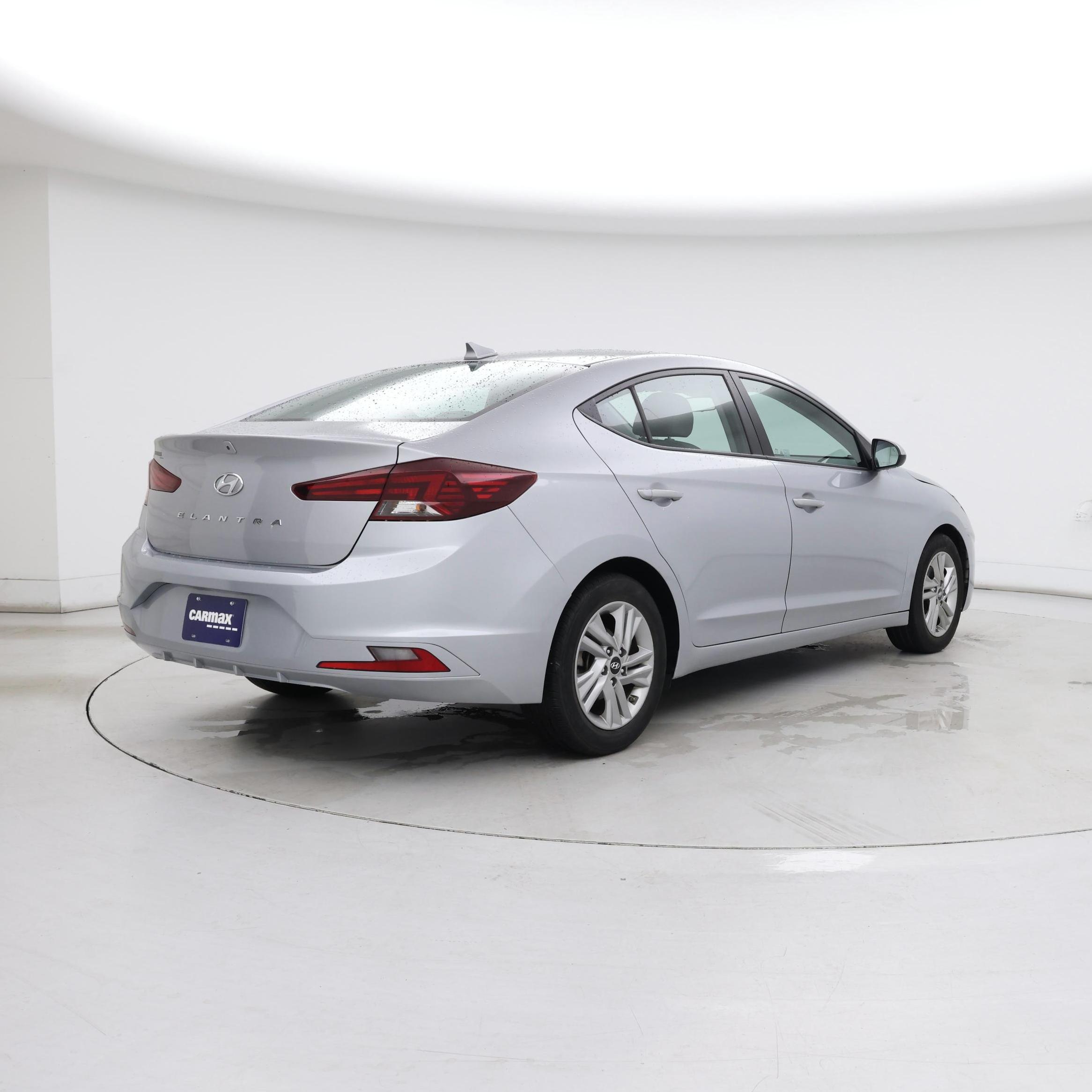 Thumbnail: 2020 Hyundai Elantra - 8