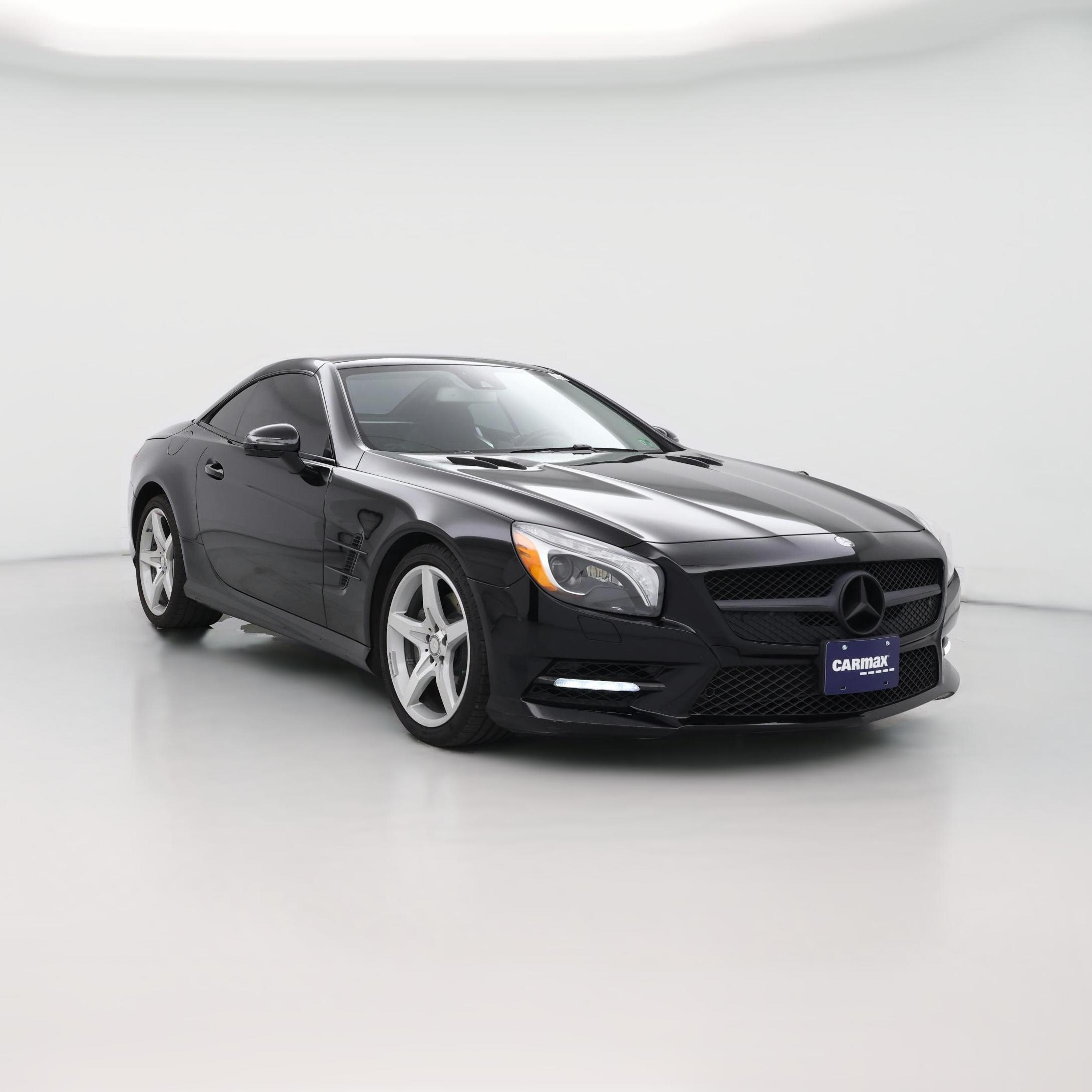 Thumbnail: 2016 Mercedes-Benz SL-Class - 1
