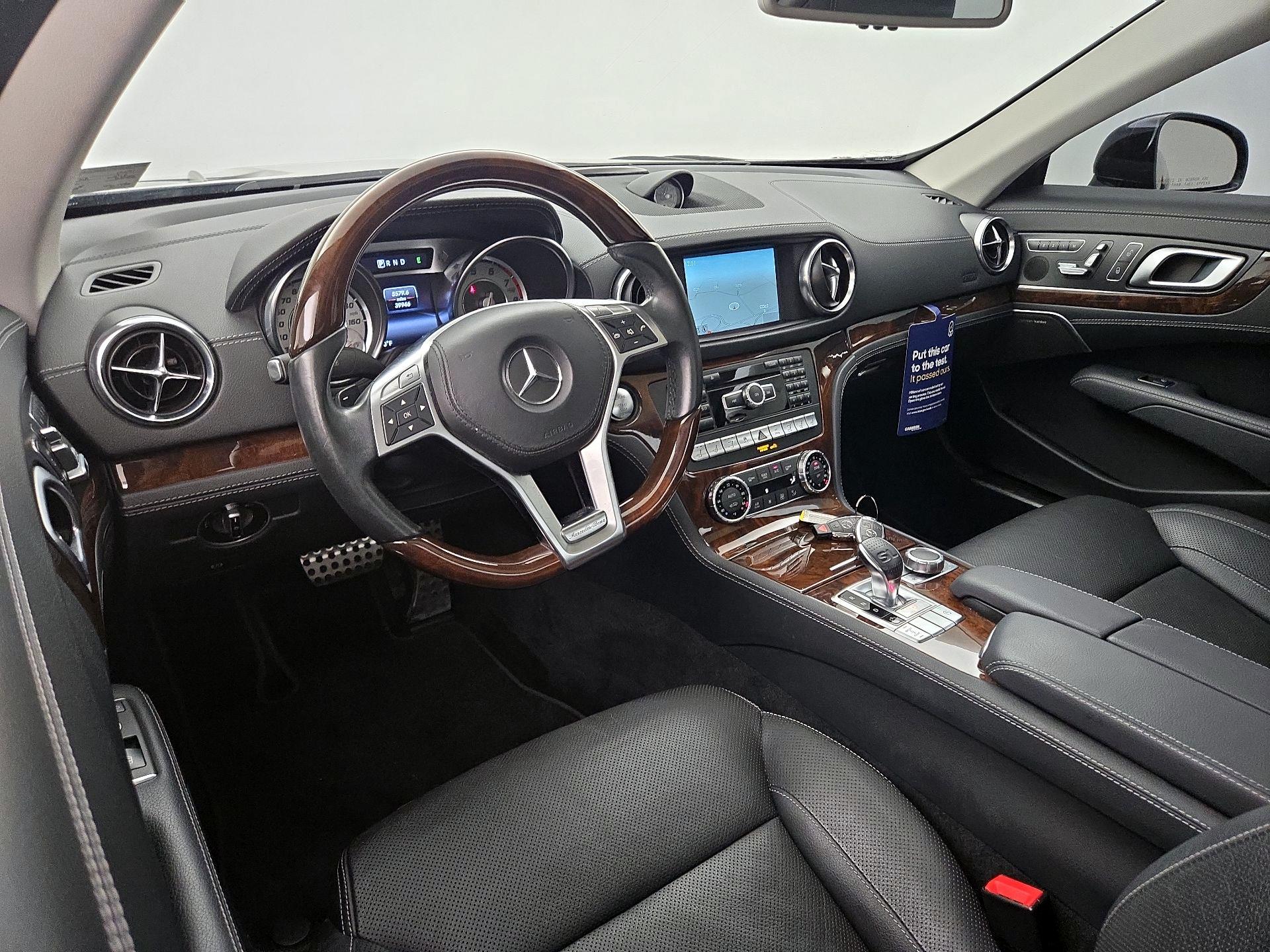 Thumbnail: 2016 Mercedes-Benz SL-Class - 9