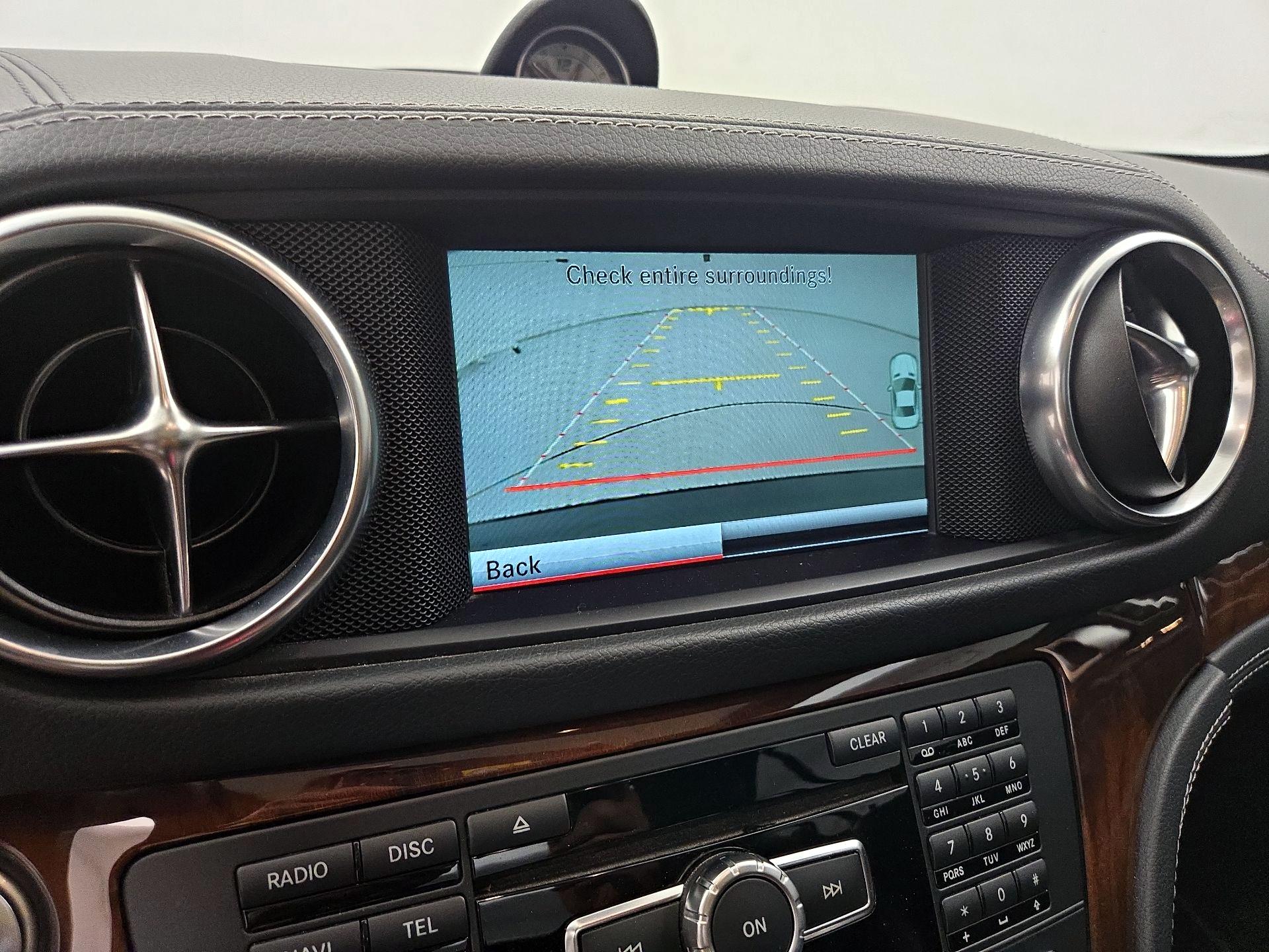 Thumbnail: 2016 Mercedes-Benz SL-Class - 15