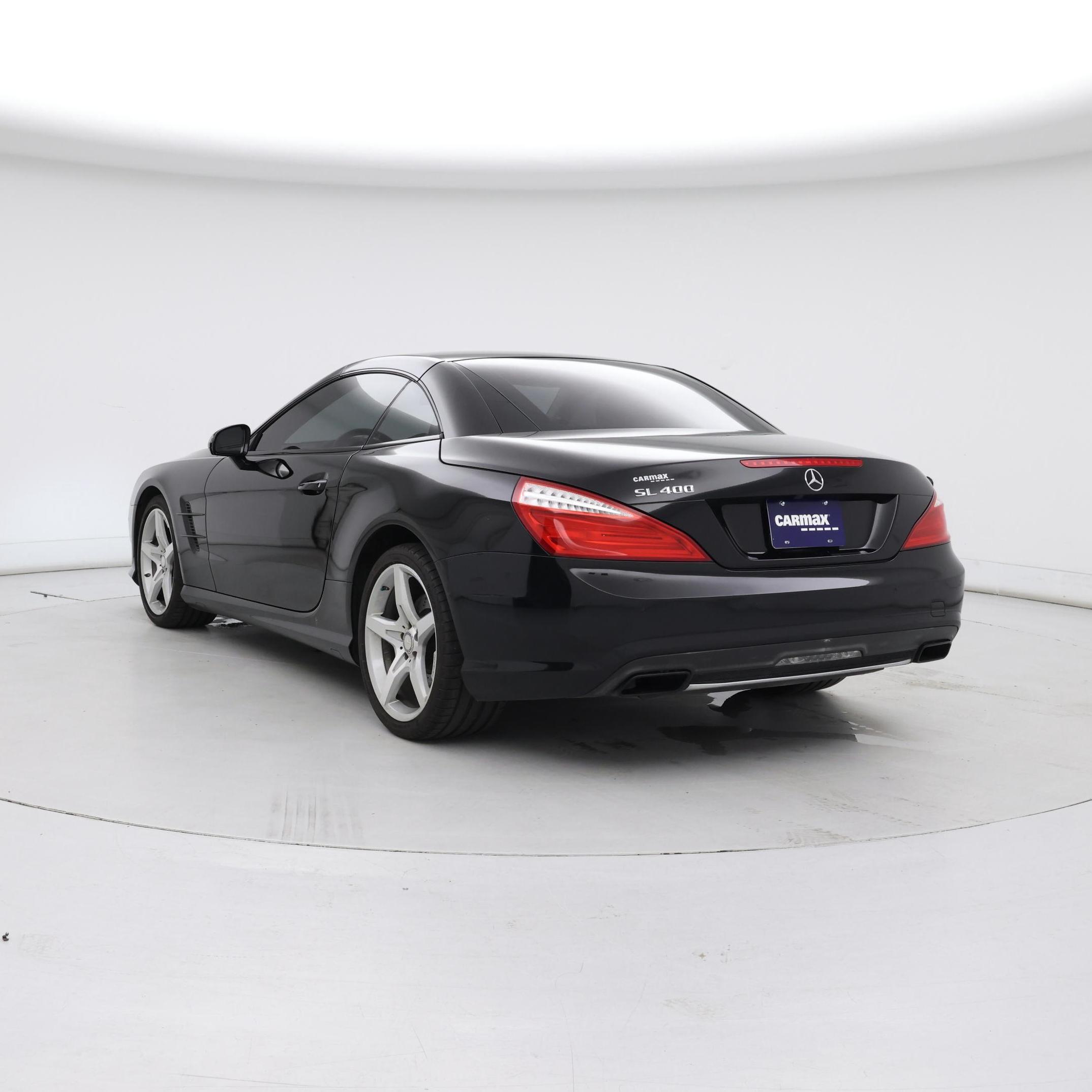 Thumbnail: 2016 Mercedes-Benz SL-Class - 2