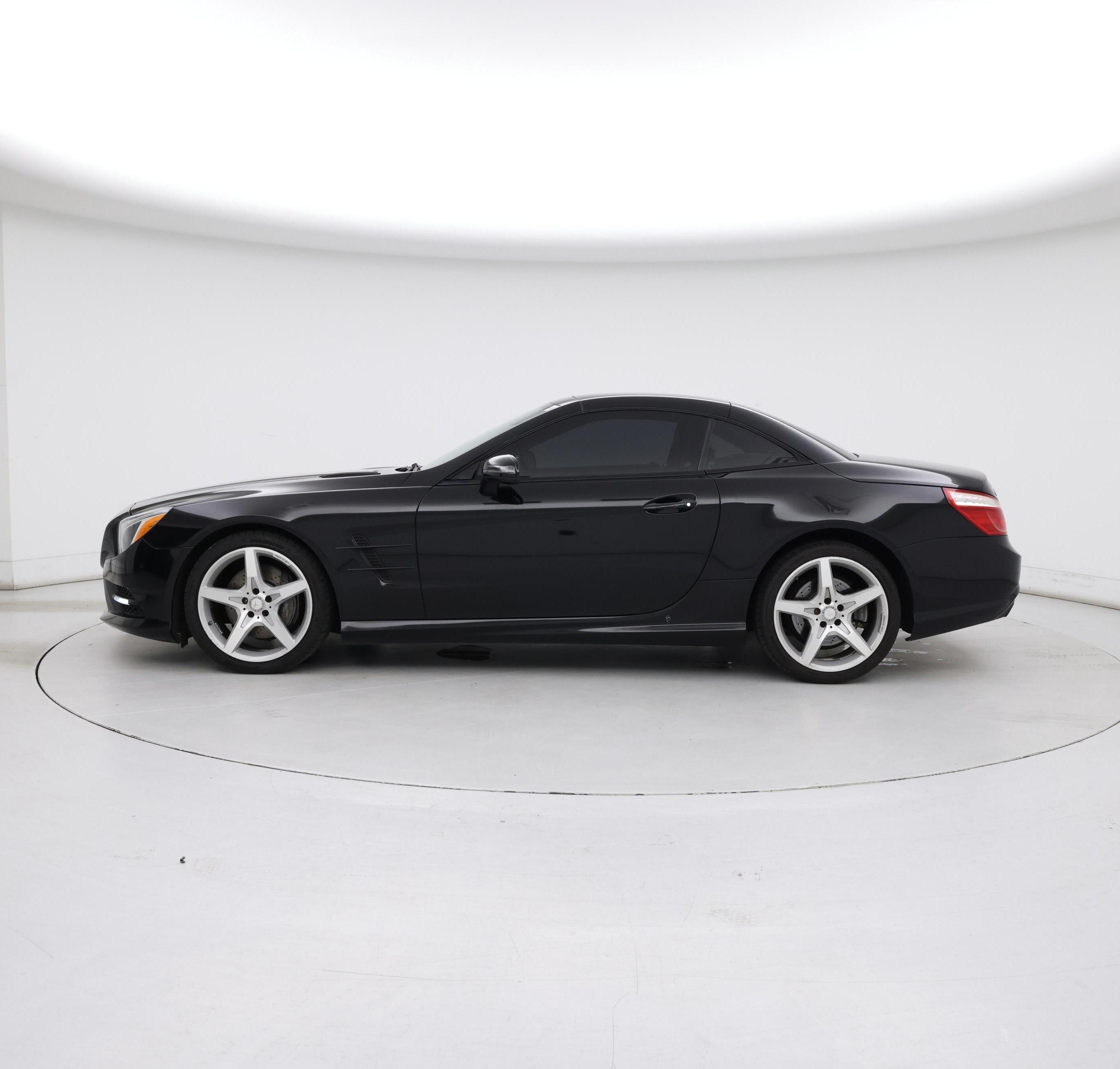Thumbnail: 2016 Mercedes-Benz SL-Class - 3