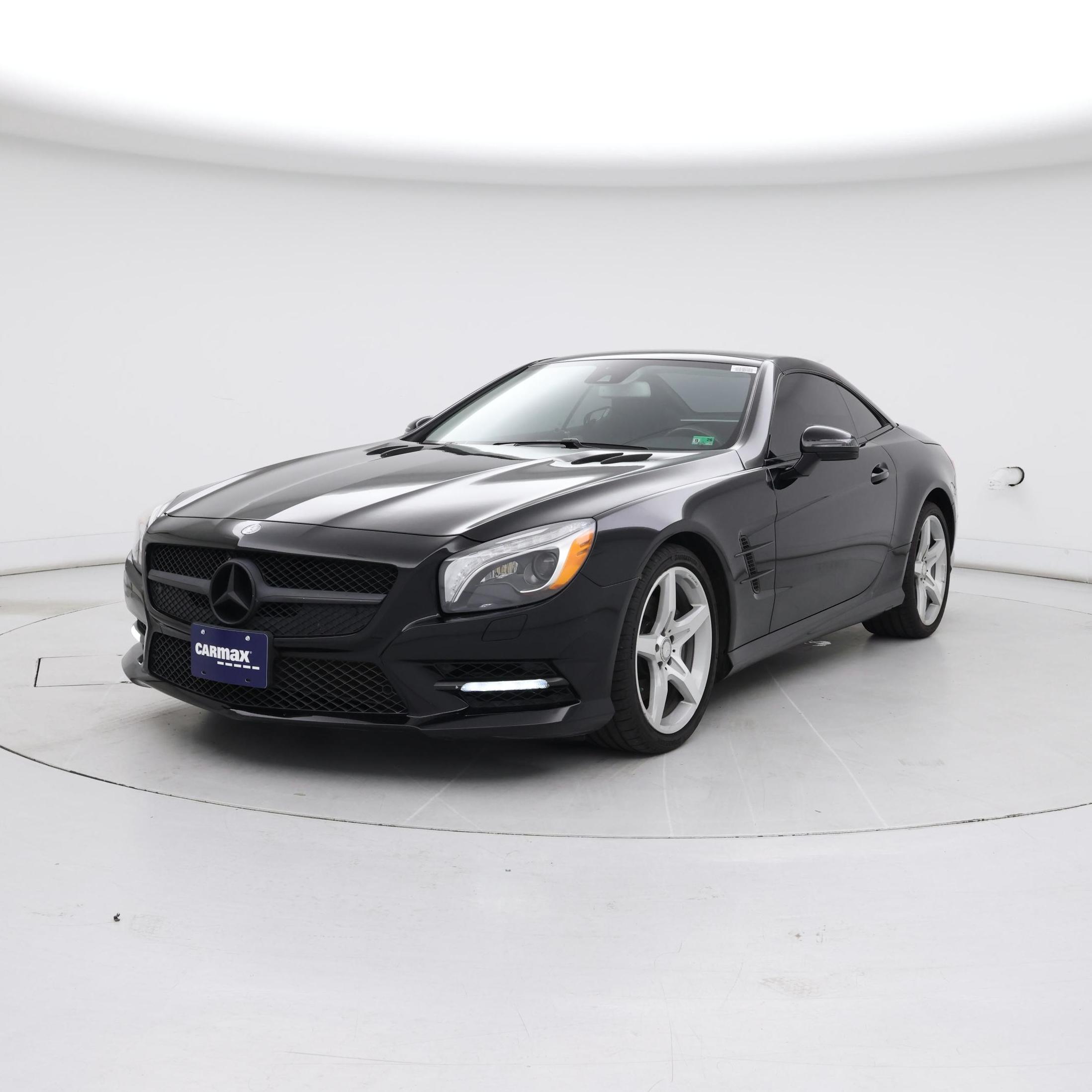 Thumbnail: 2016 Mercedes-Benz SL-Class - 4