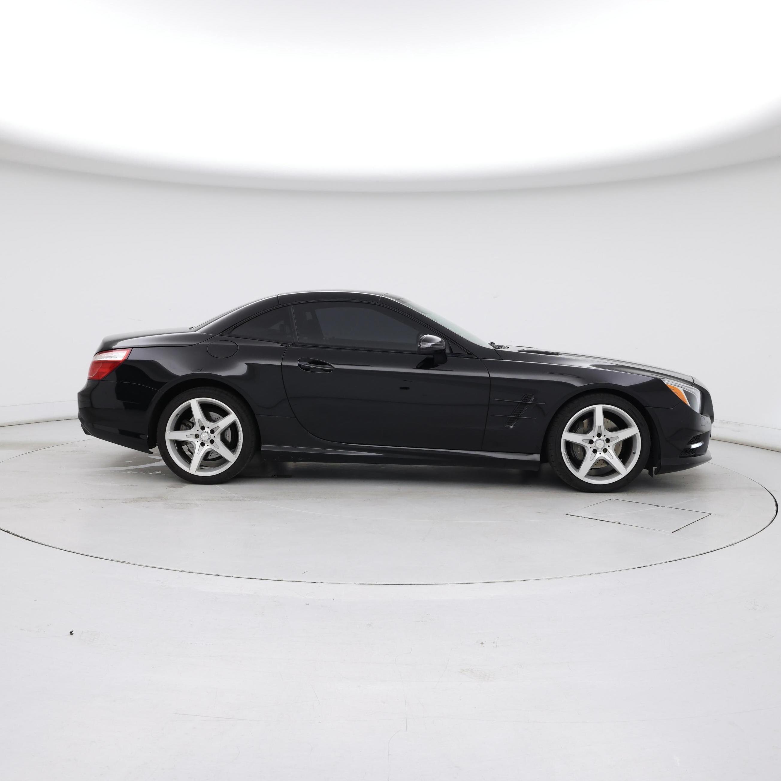 Thumbnail: 2016 Mercedes-Benz SL-Class - 7