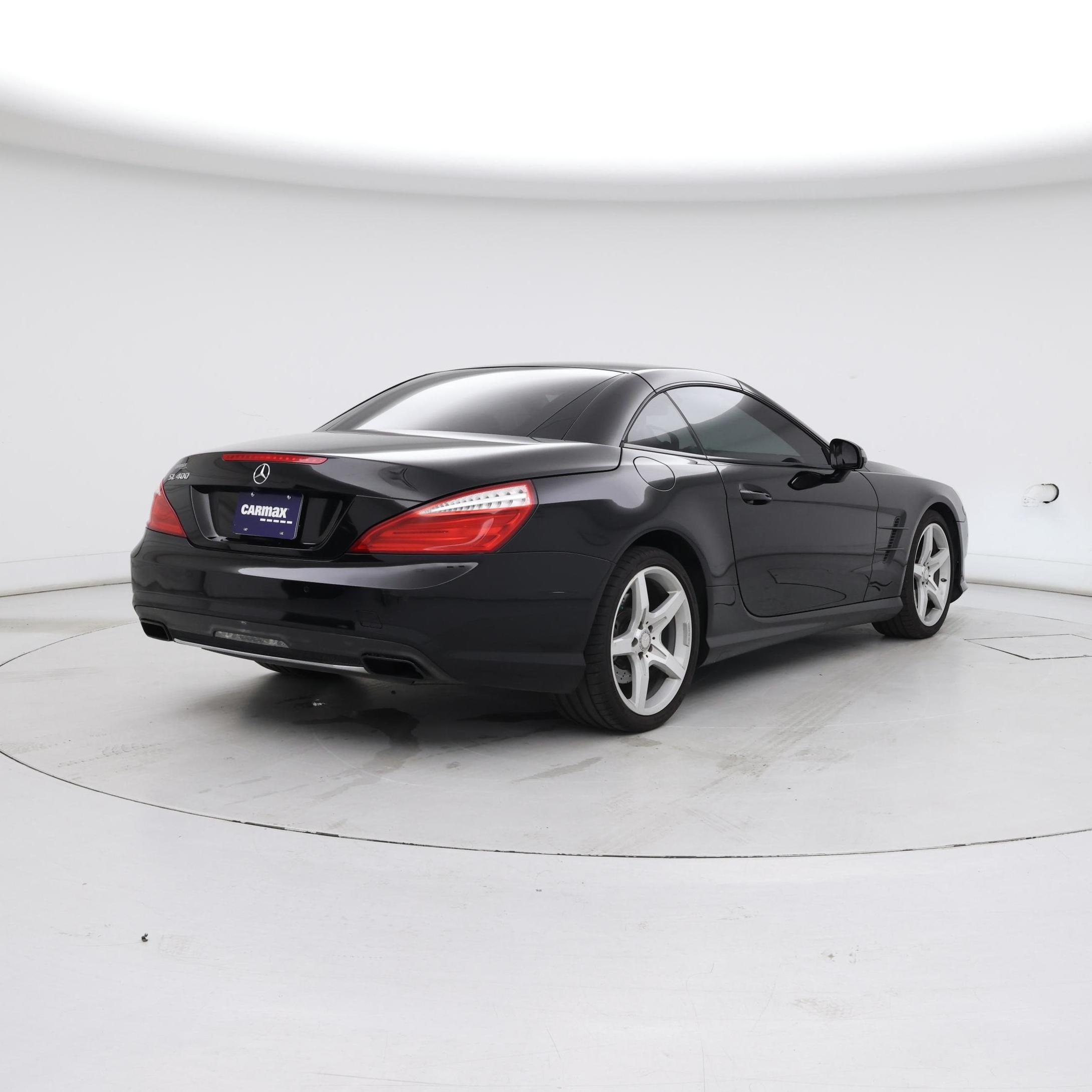 Thumbnail: 2016 Mercedes-Benz SL-Class - 8