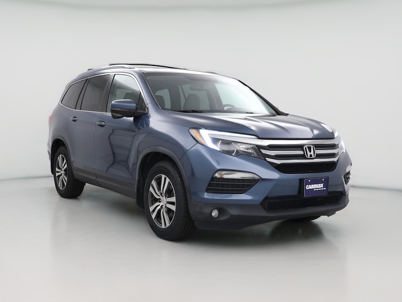 2017 Honda Pilot EX-L -
                  Harrisonburg, VA
