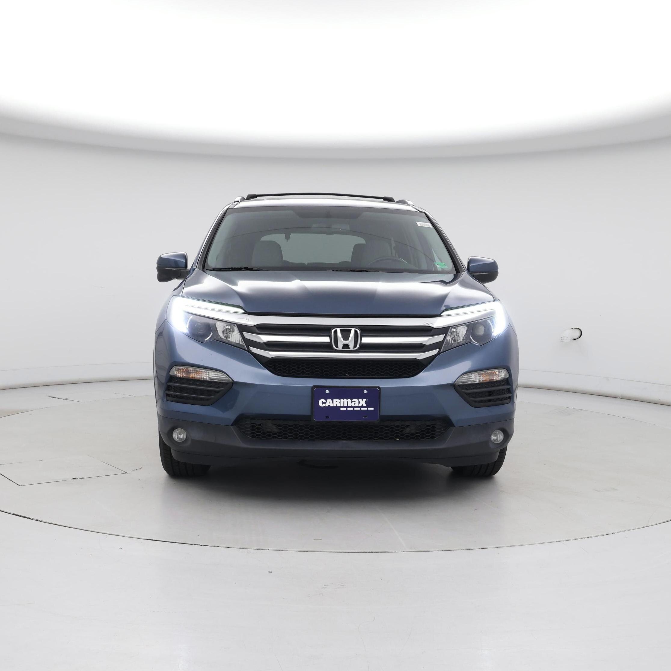 Thumbnail: 2017 Honda Pilot - 5
