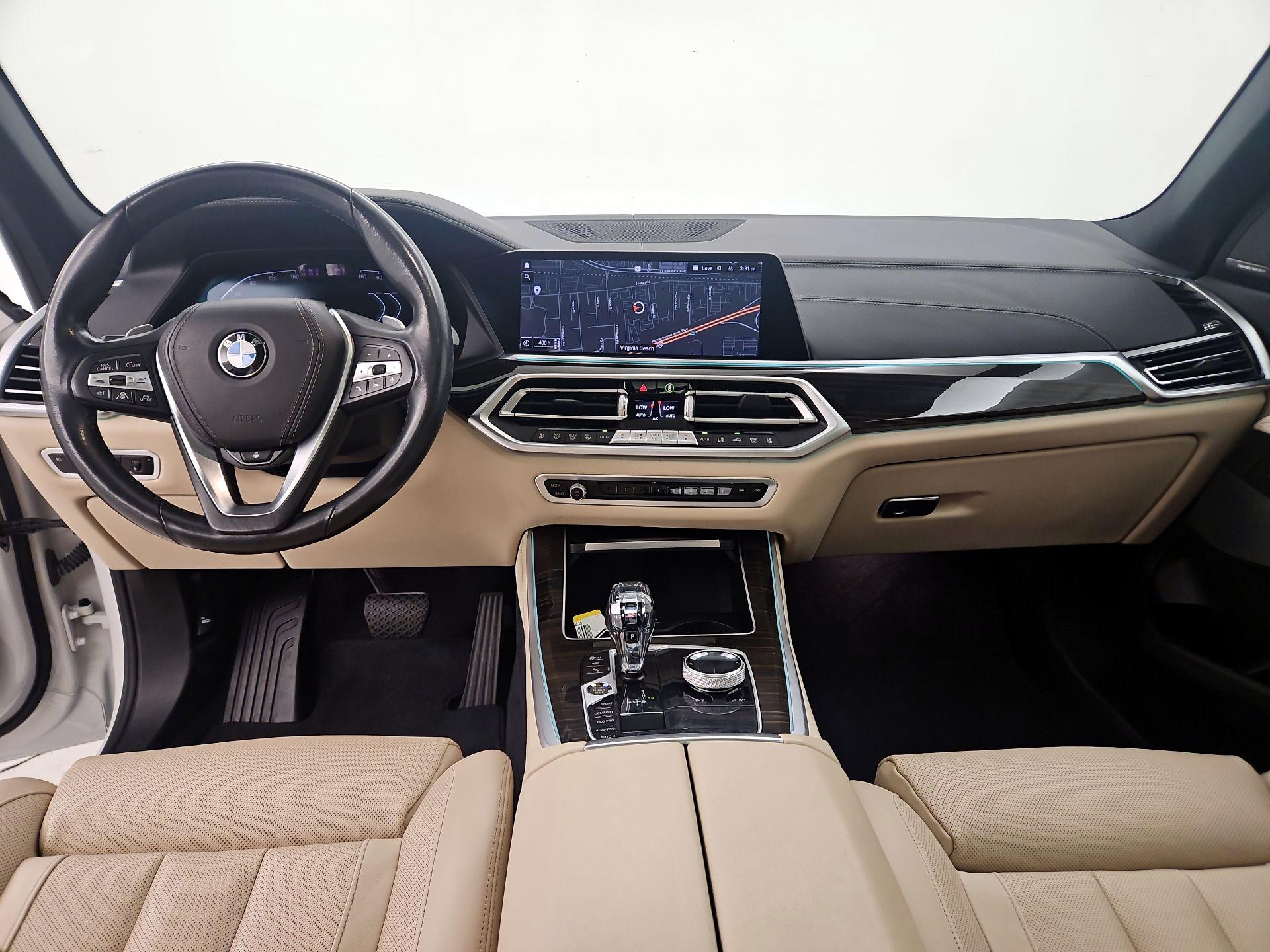 Thumbnail: 2021 BMW X5 - 9