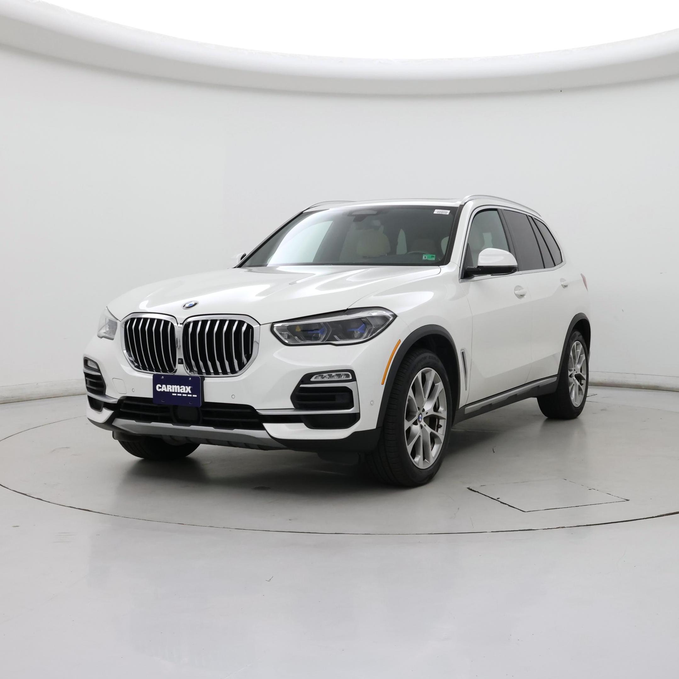 Thumbnail: 2021 BMW X5 - 4