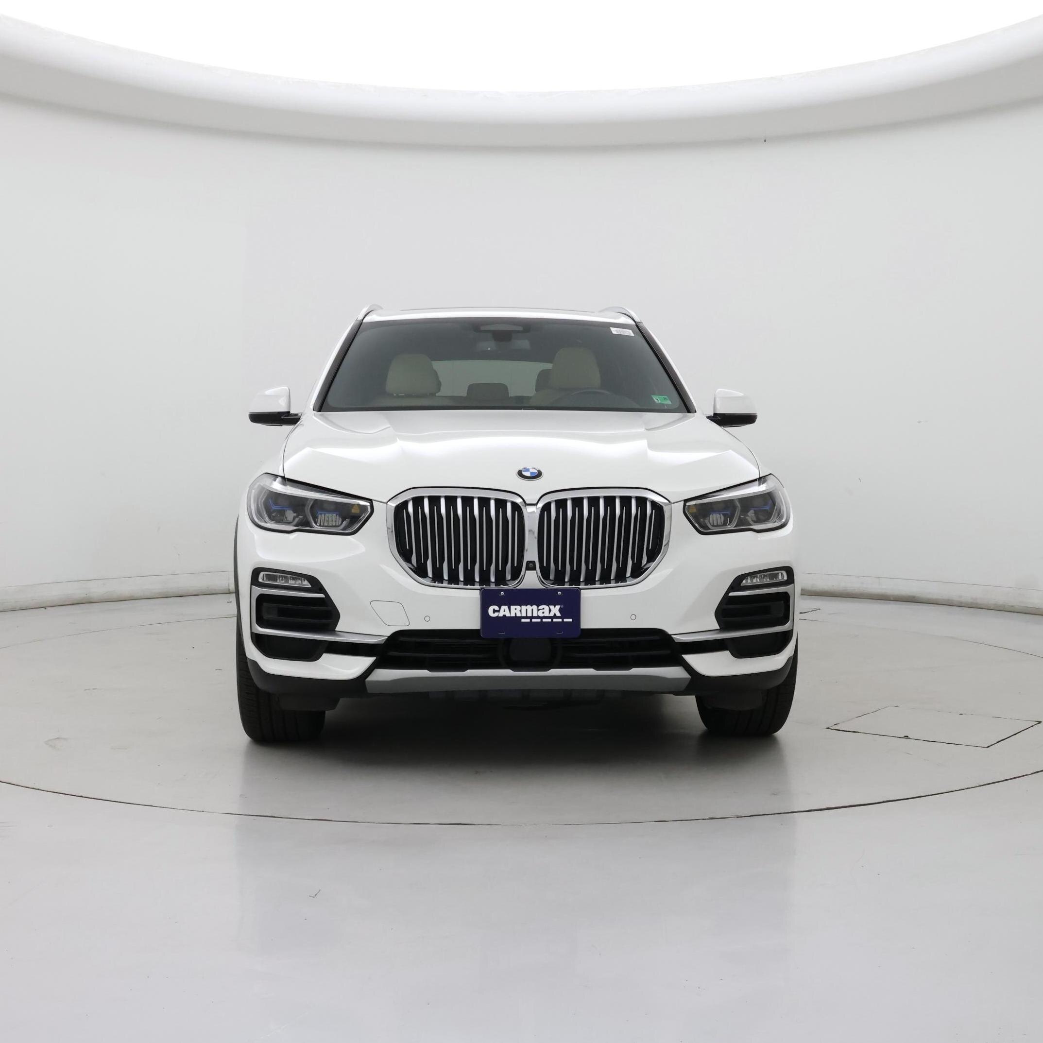 Thumbnail: 2021 BMW X5 - 5