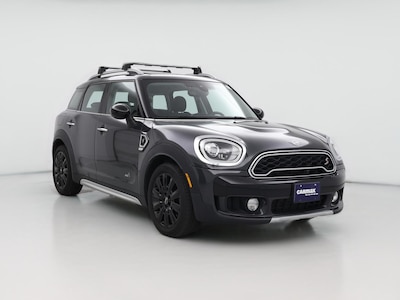 2019 Mini Cooper Countryman S All4 Iconic