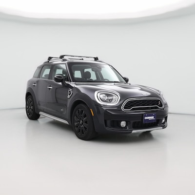 2019 Mini Cooper Countryman S All4 Iconic